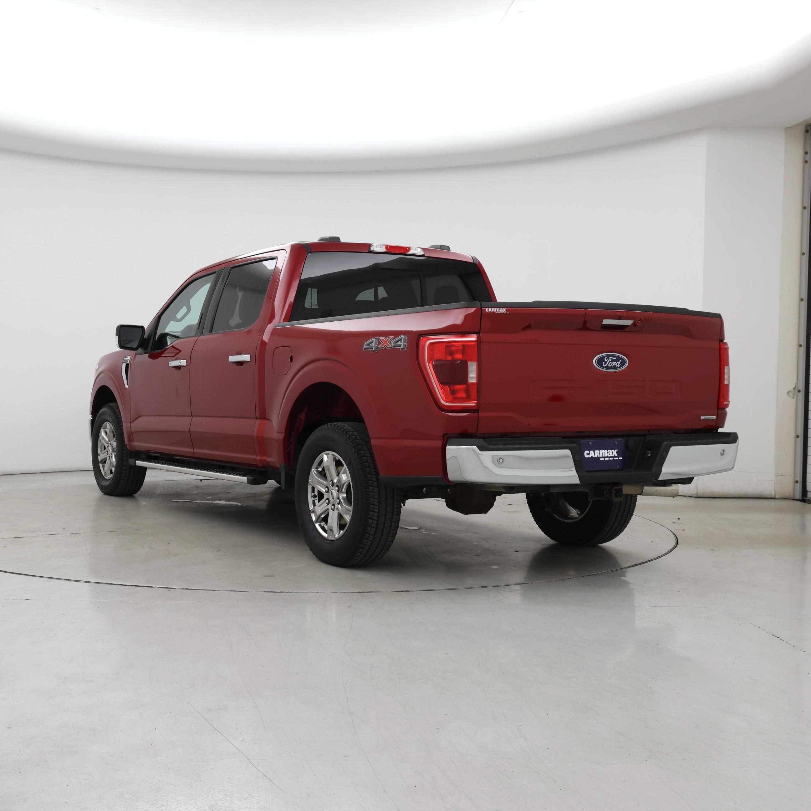 Thumbnail: 2022 Ford F-150 - 2