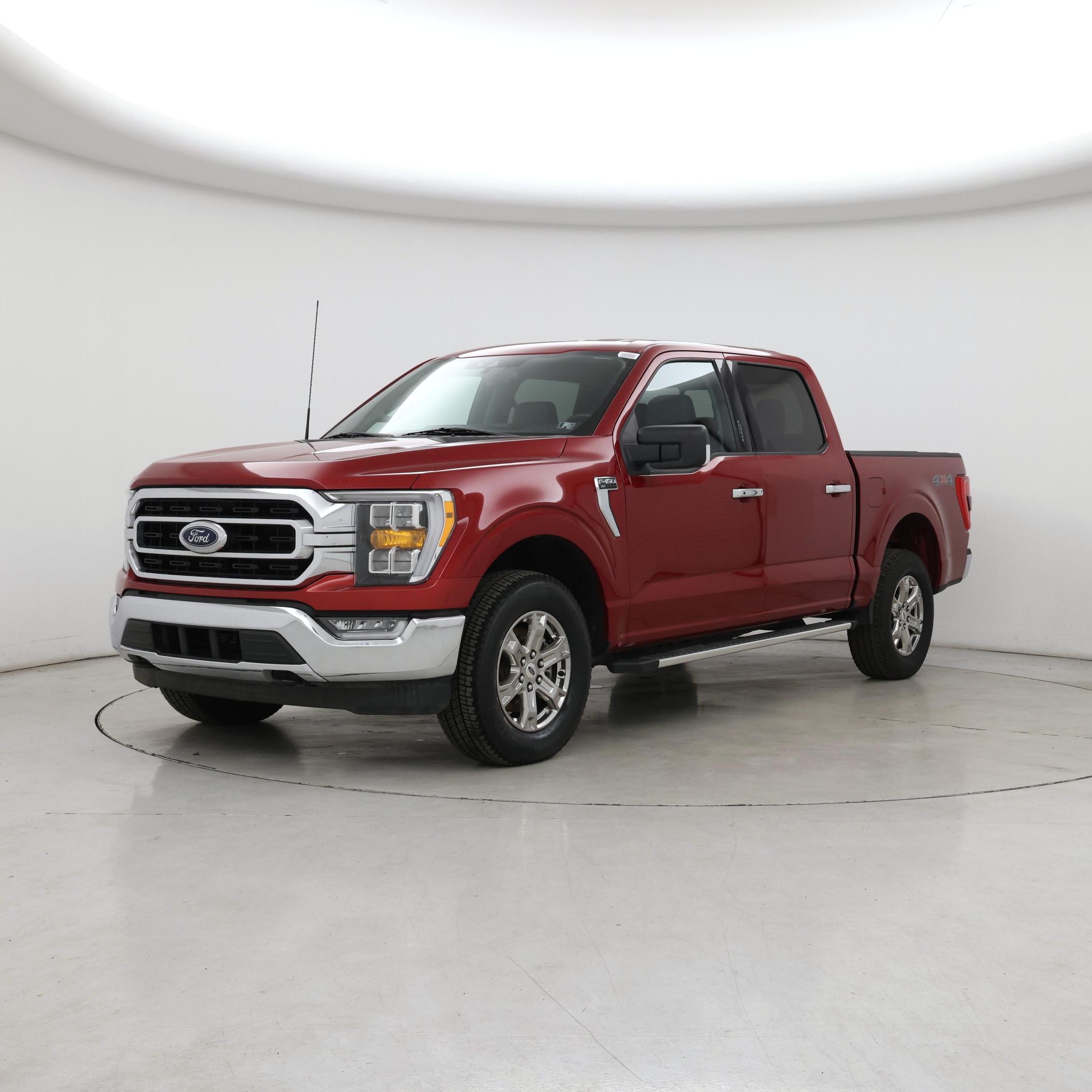 Thumbnail: 2022 Ford F-150 - 4