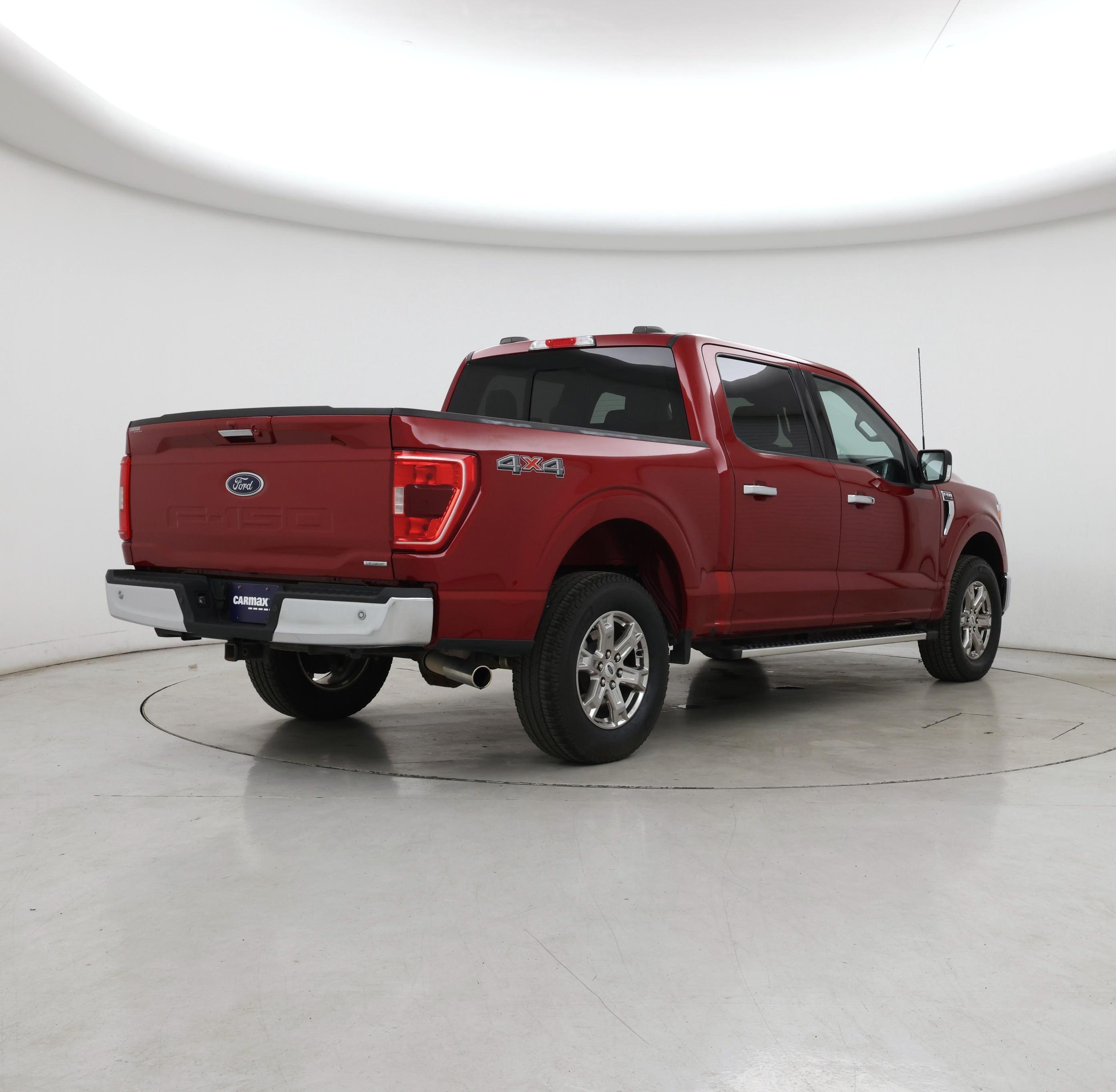 Thumbnail: 2022 Ford F-150 - 8