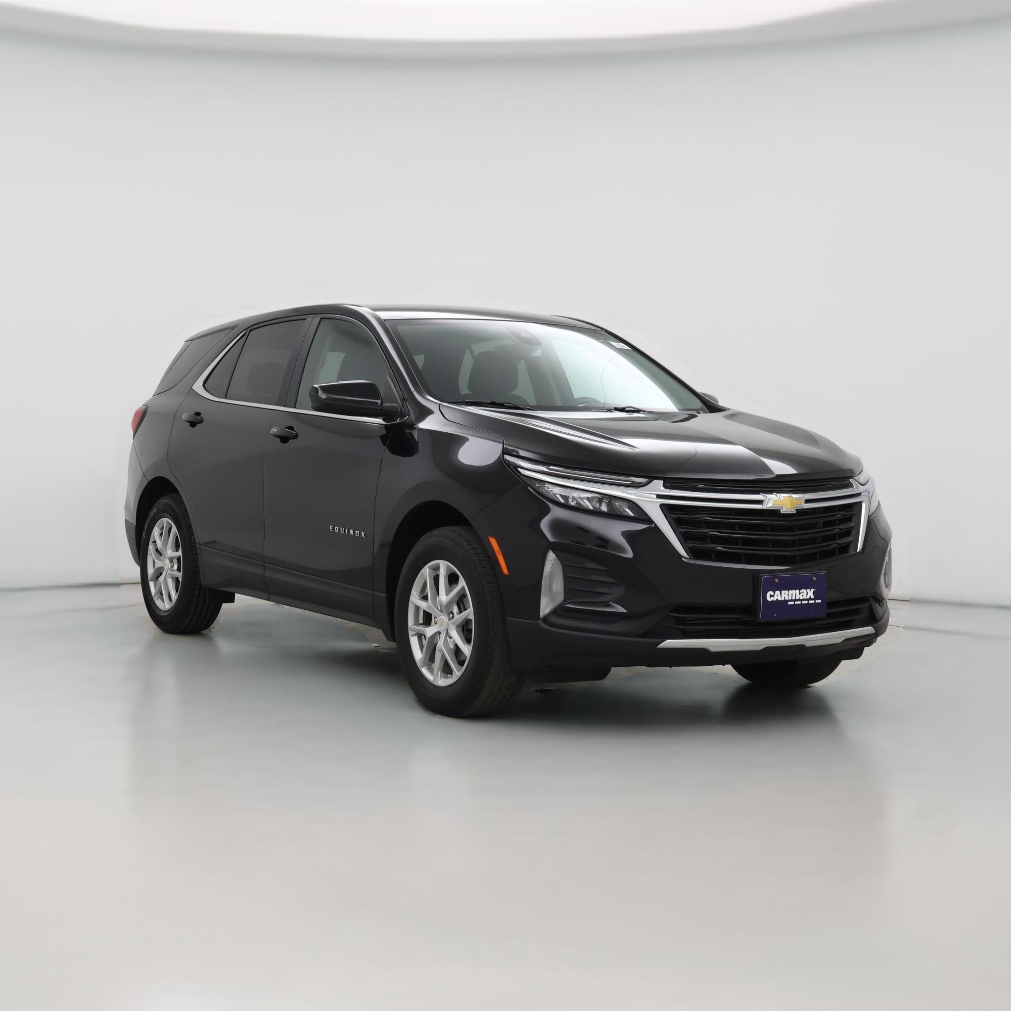 Thumbnail: 2022 Chevrolet Equinox - 1