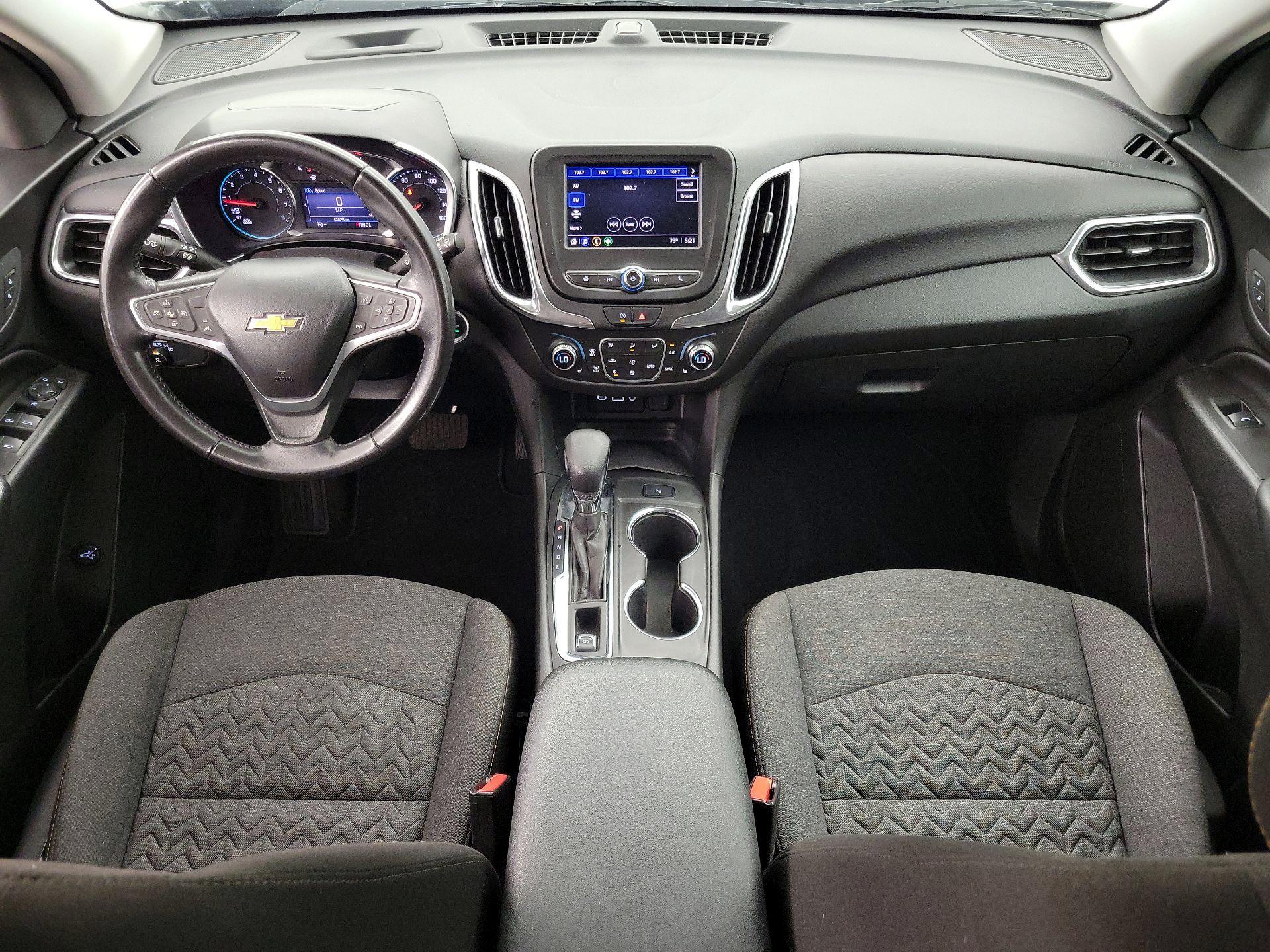 Thumbnail: 2022 Chevrolet Equinox - 9