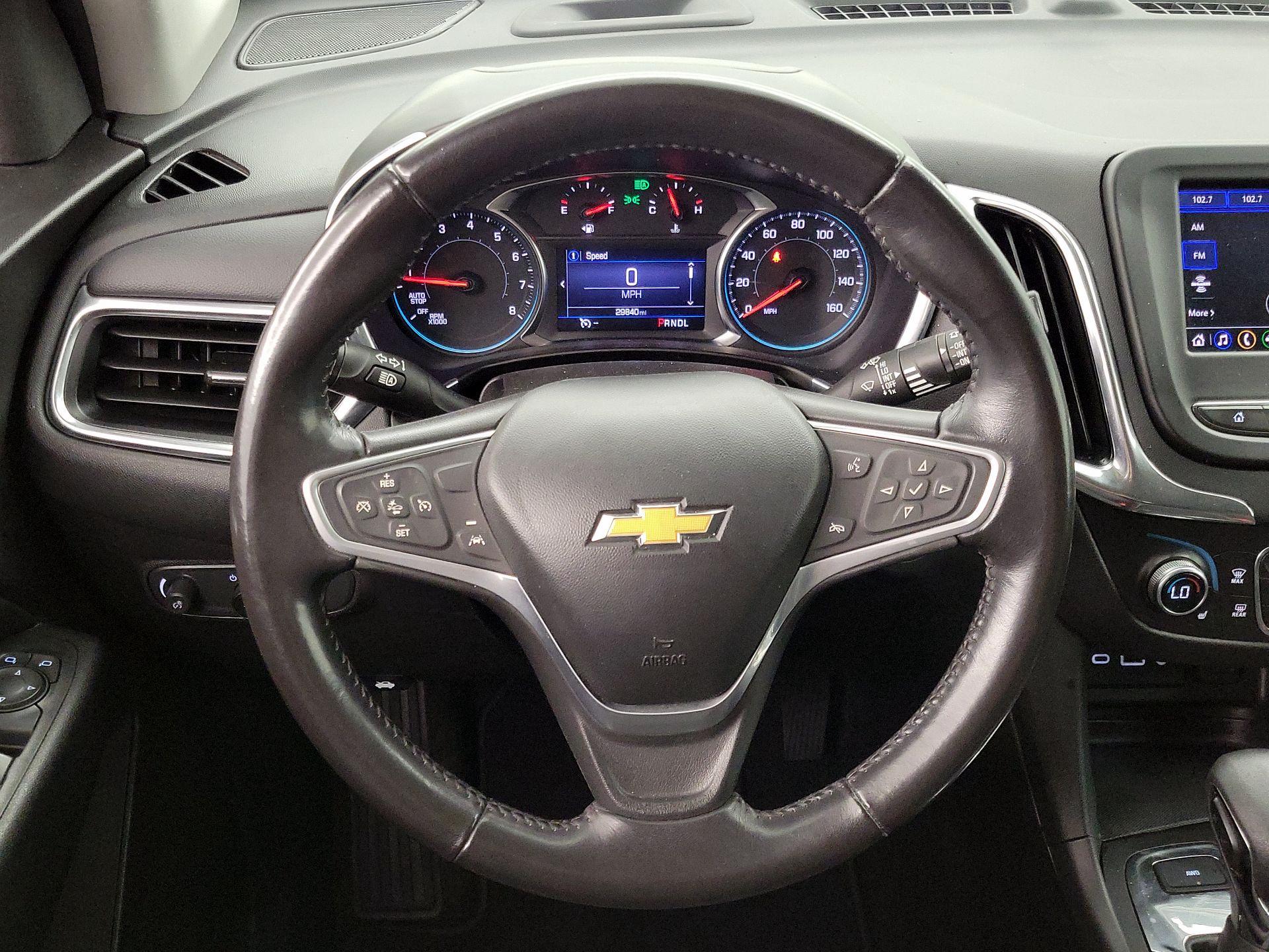 Thumbnail: 2022 Chevrolet Equinox - 10