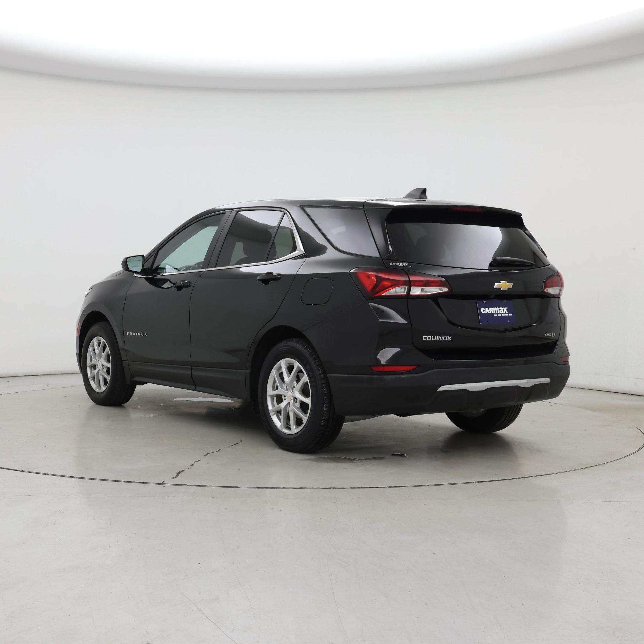 Thumbnail: 2022 Chevrolet Equinox - 2