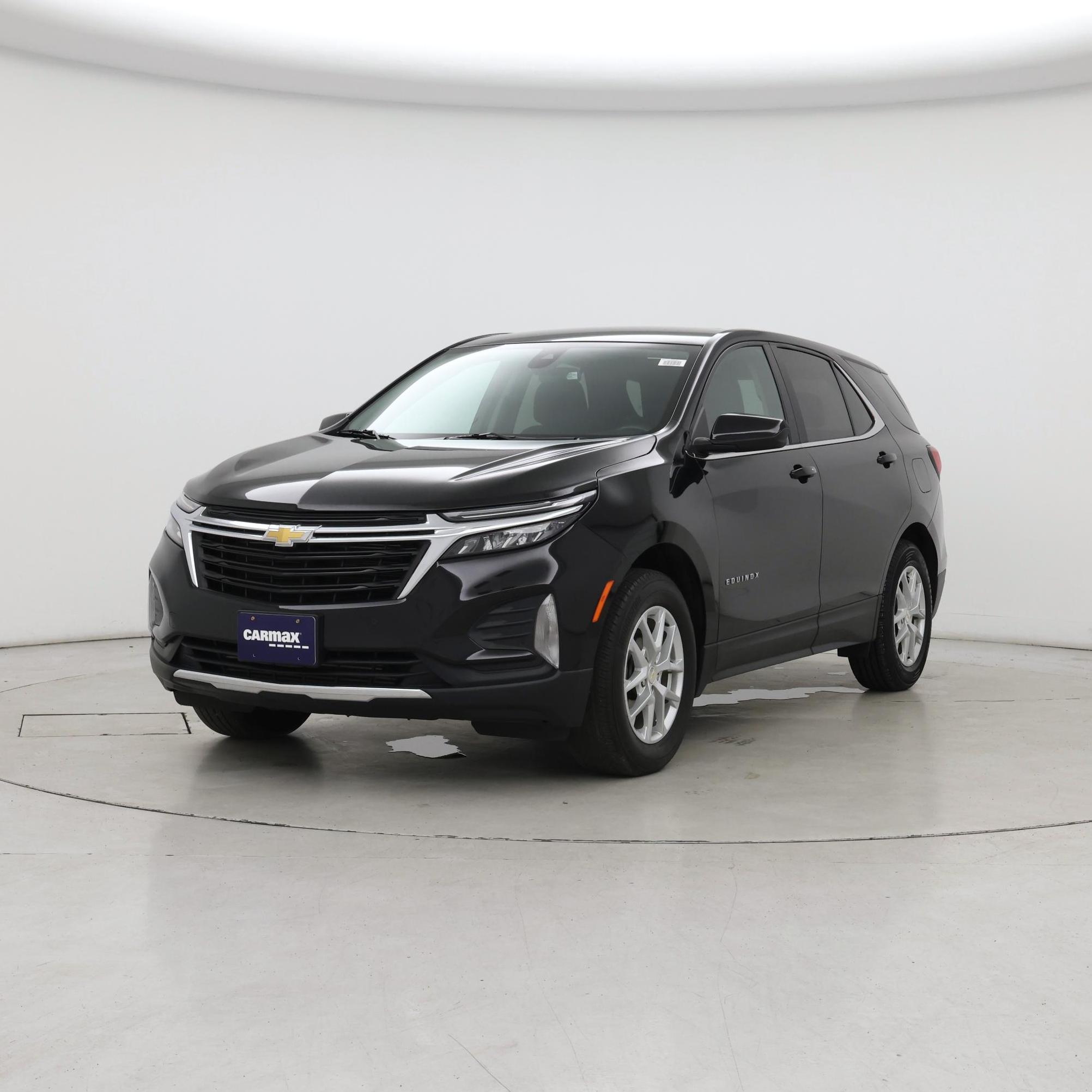 Thumbnail: 2022 Chevrolet Equinox - 4