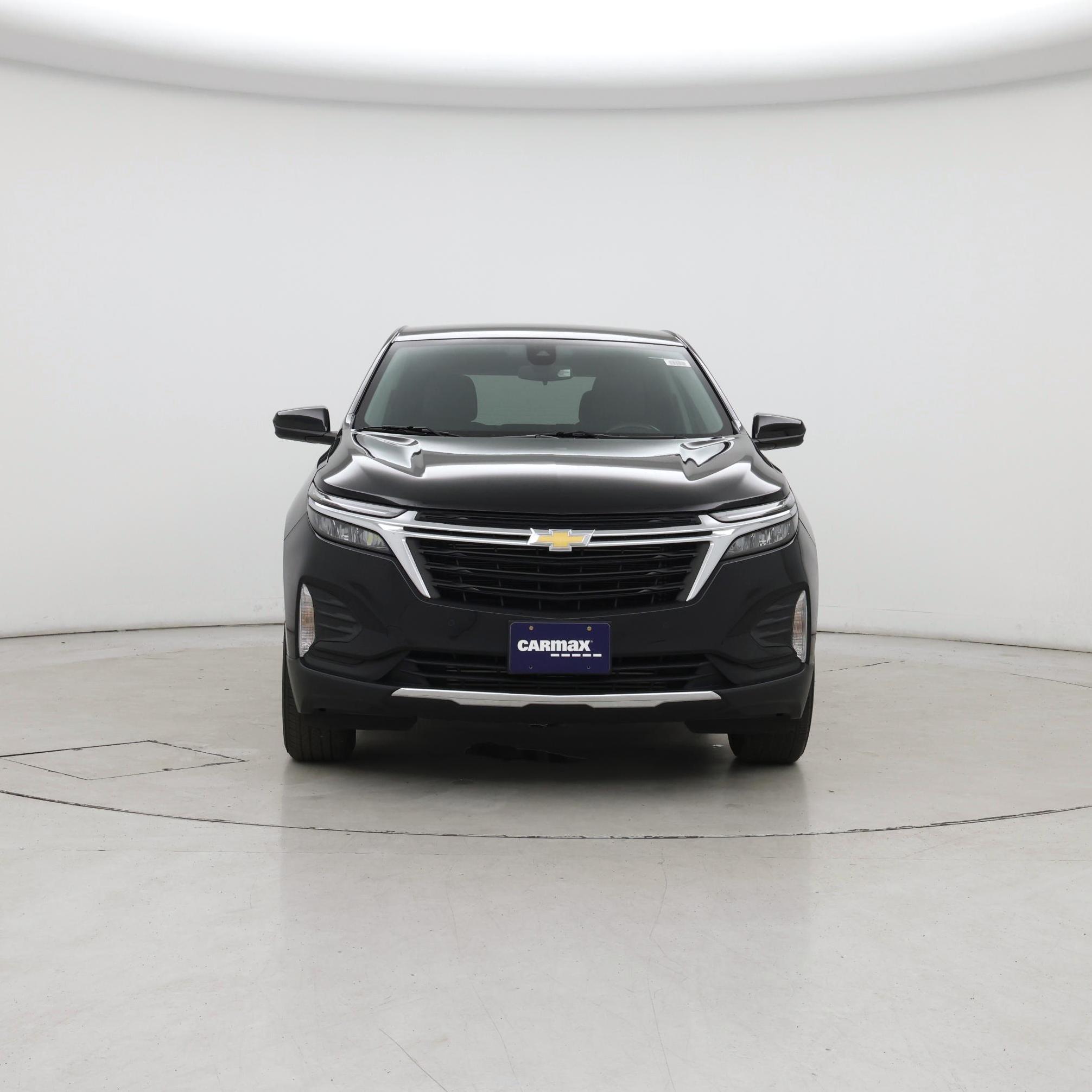 Thumbnail: 2022 Chevrolet Equinox - 5