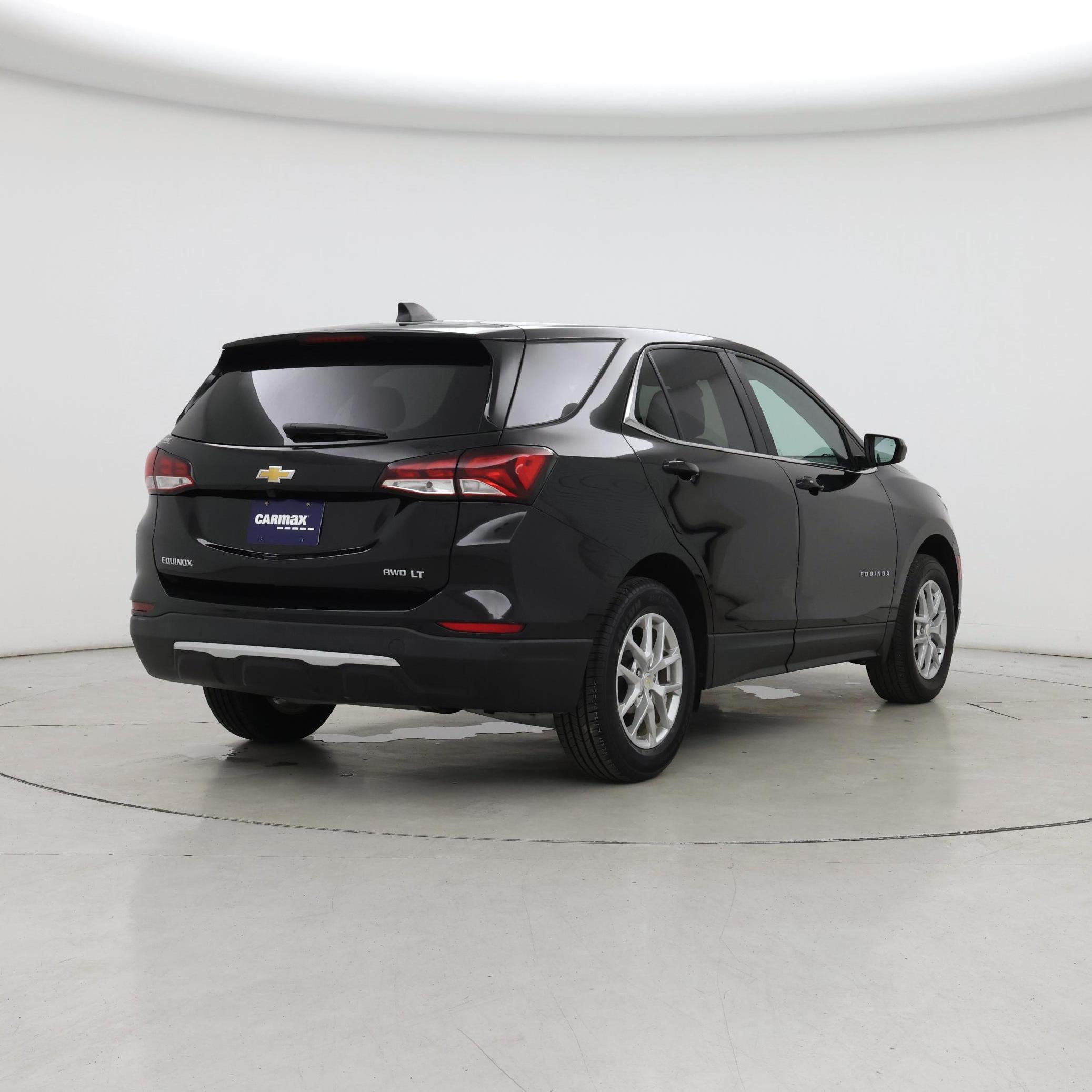 Thumbnail: 2022 Chevrolet Equinox - 8