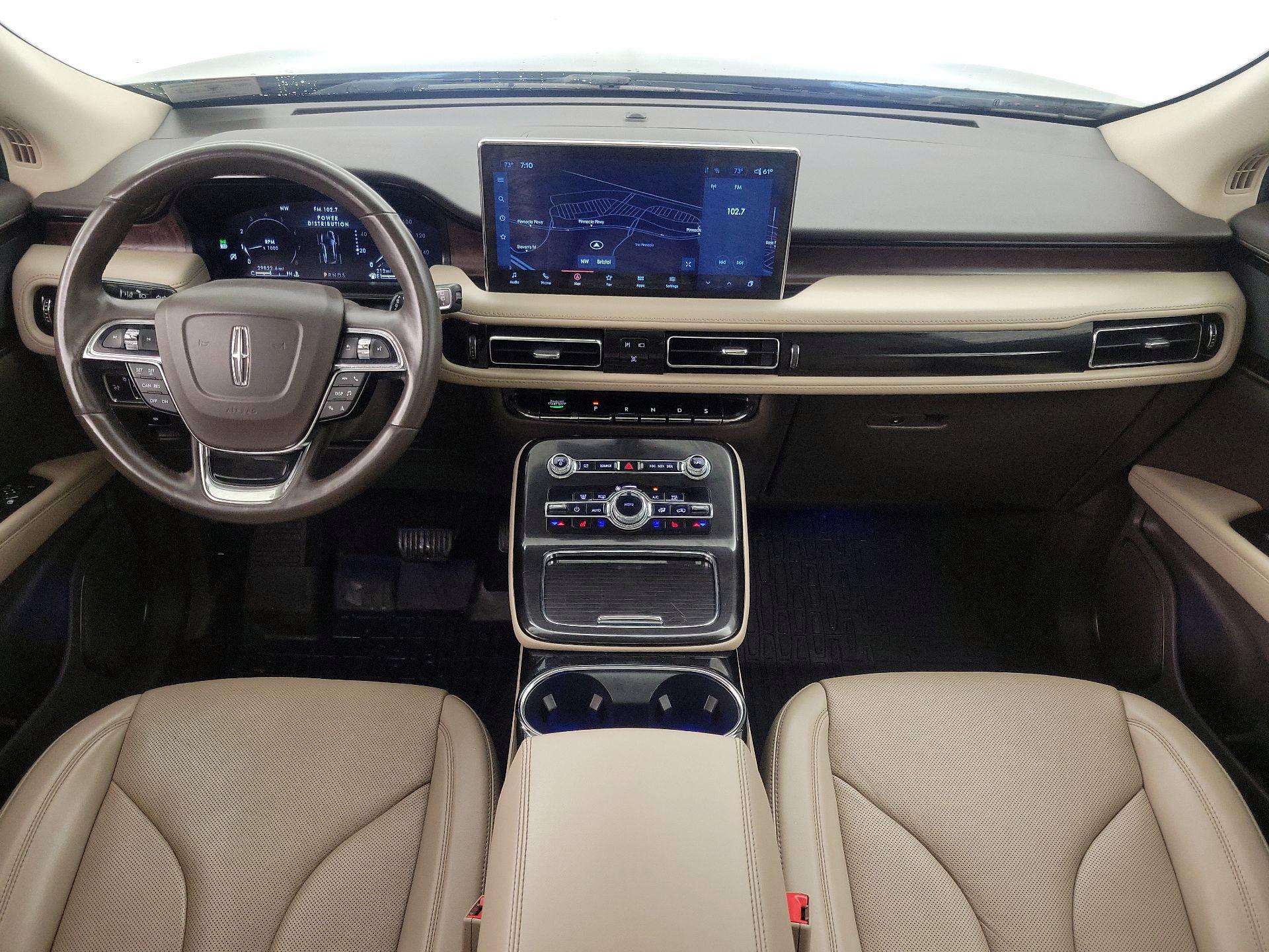 Thumbnail: 2022 Lincoln Nautilus - 9