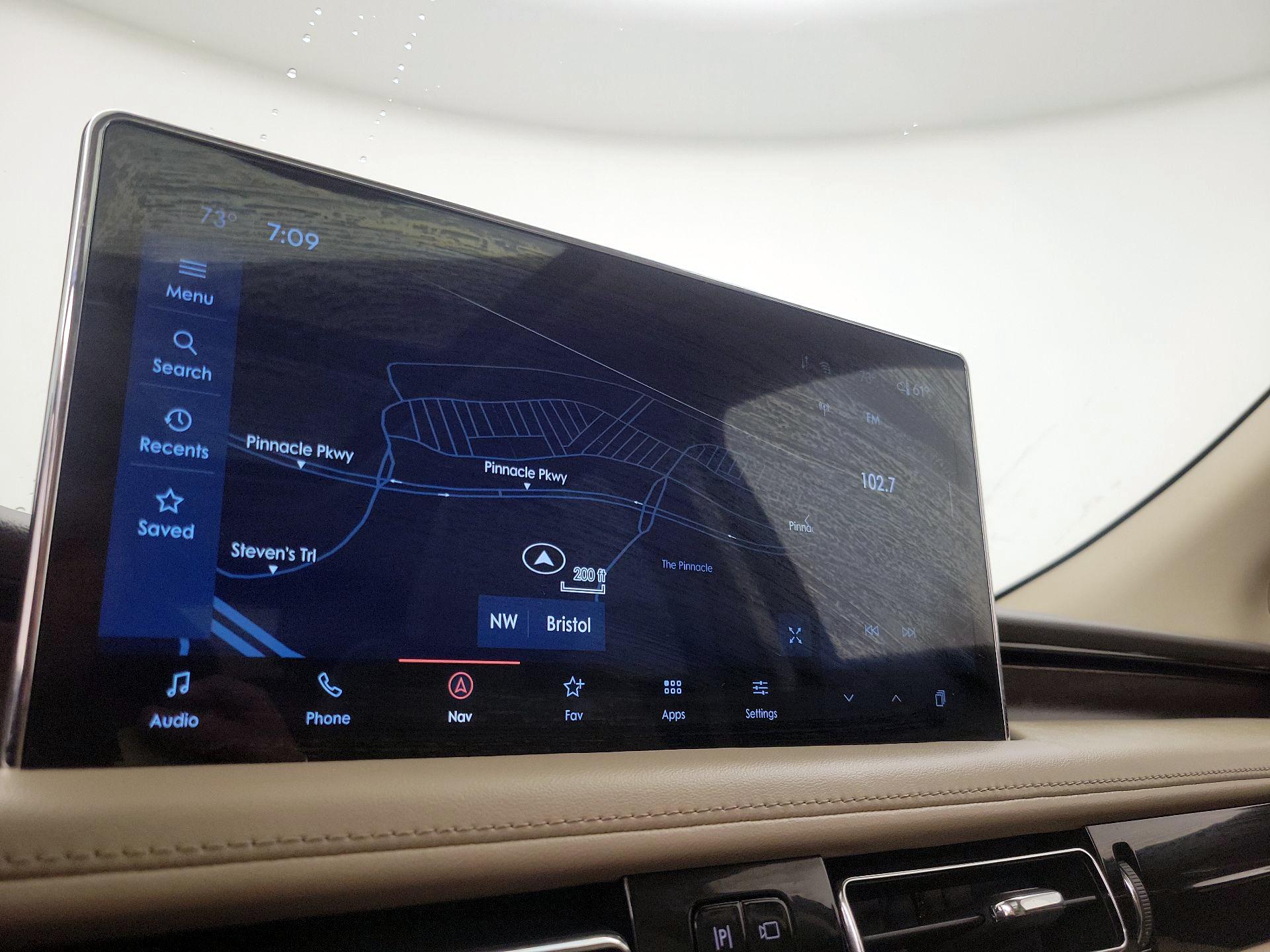 Thumbnail: 2022 Lincoln Nautilus - 14