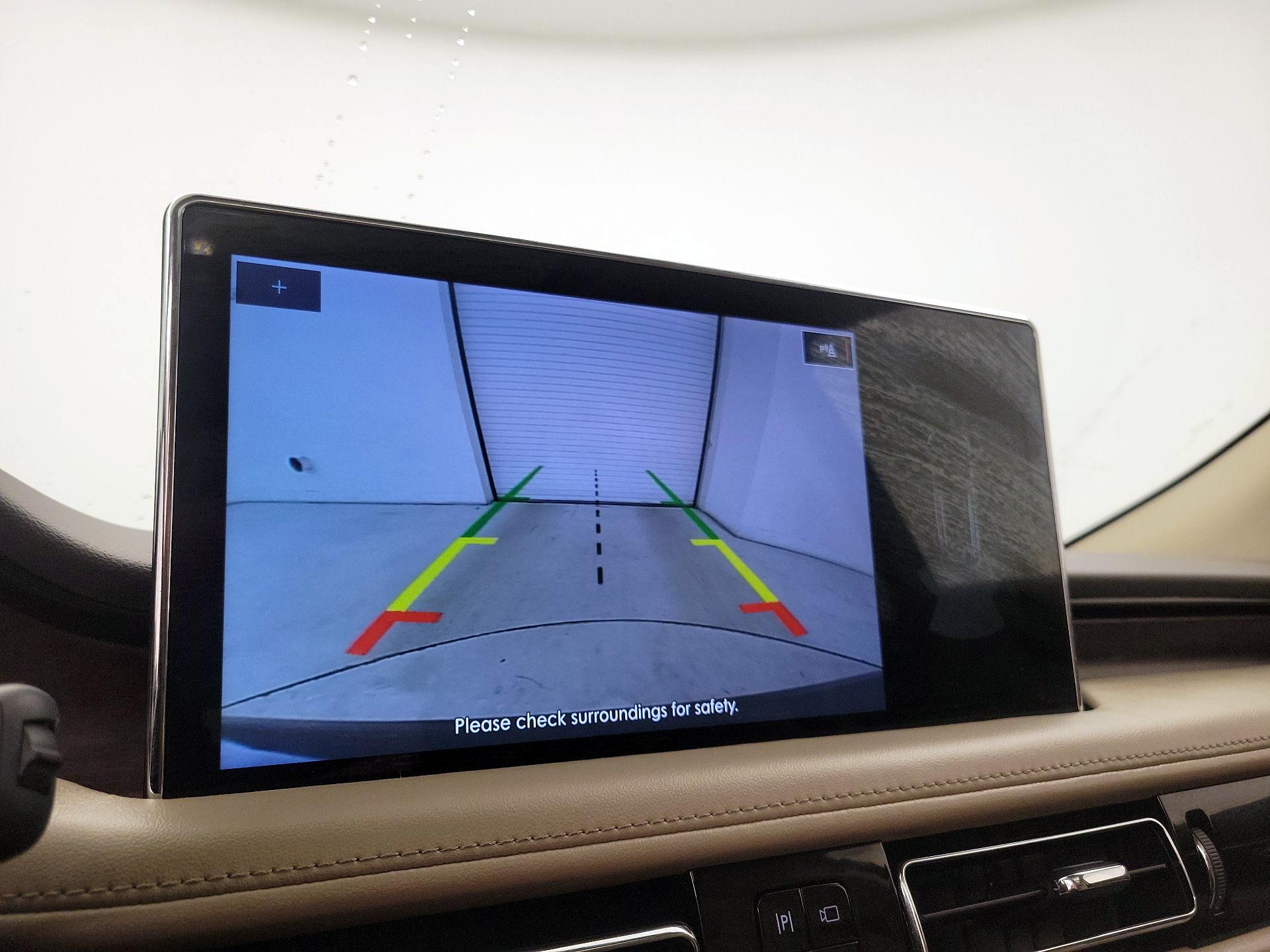 Thumbnail: 2022 Lincoln Nautilus - 15