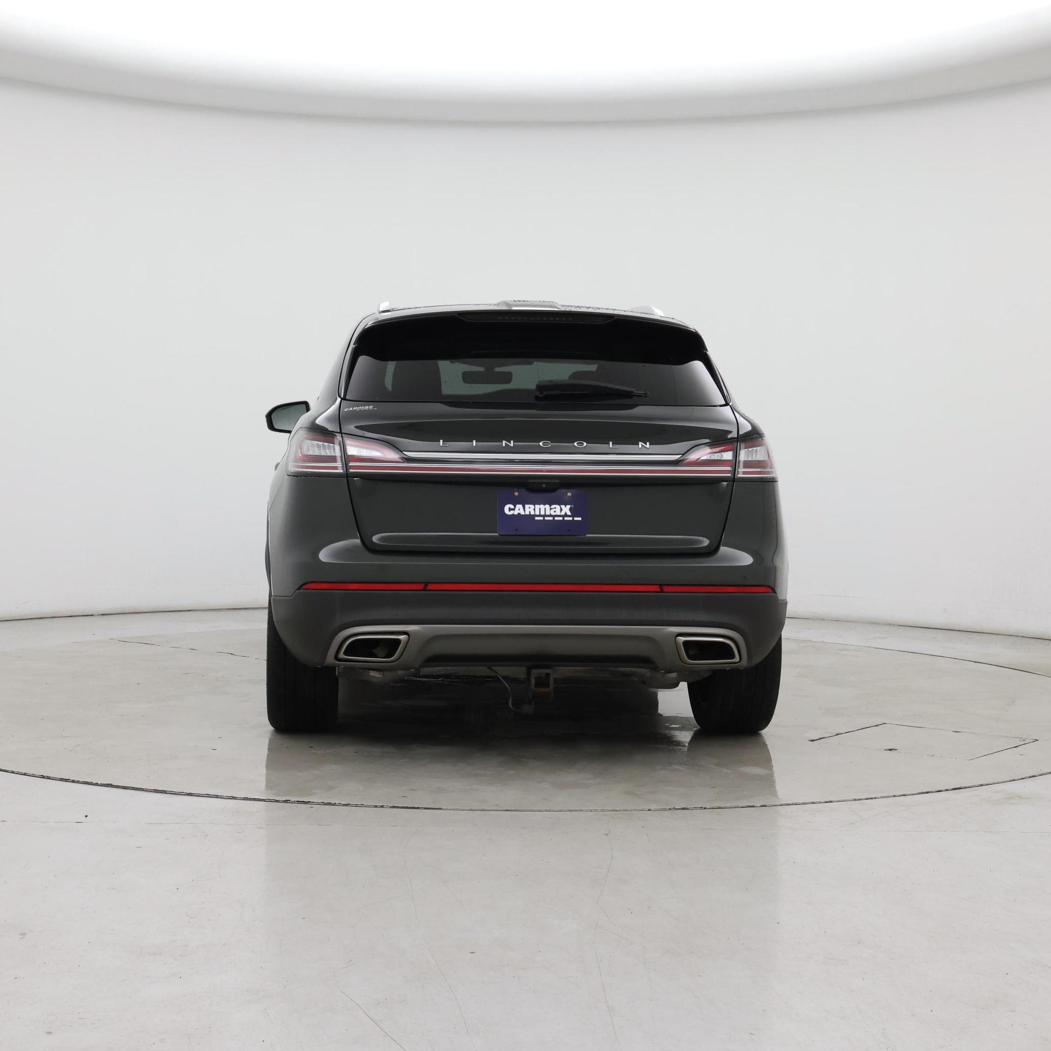 Thumbnail: 2022 Lincoln Nautilus - 6