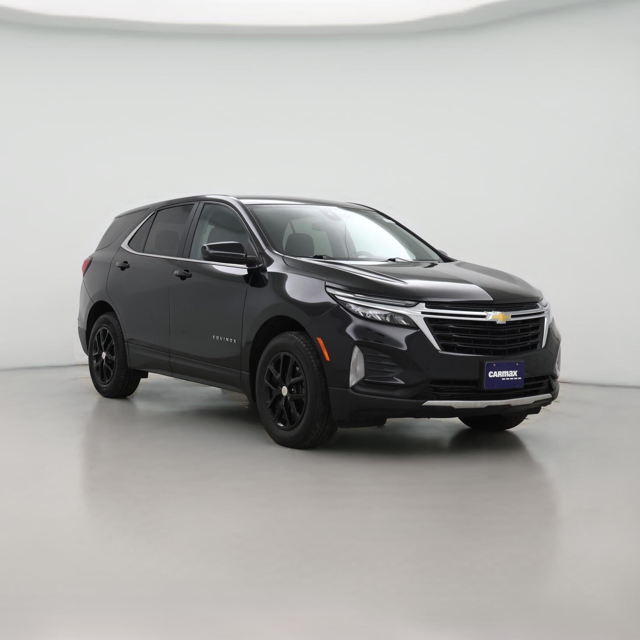 Thumbnail: 2022 Chevrolet Equinox - 1