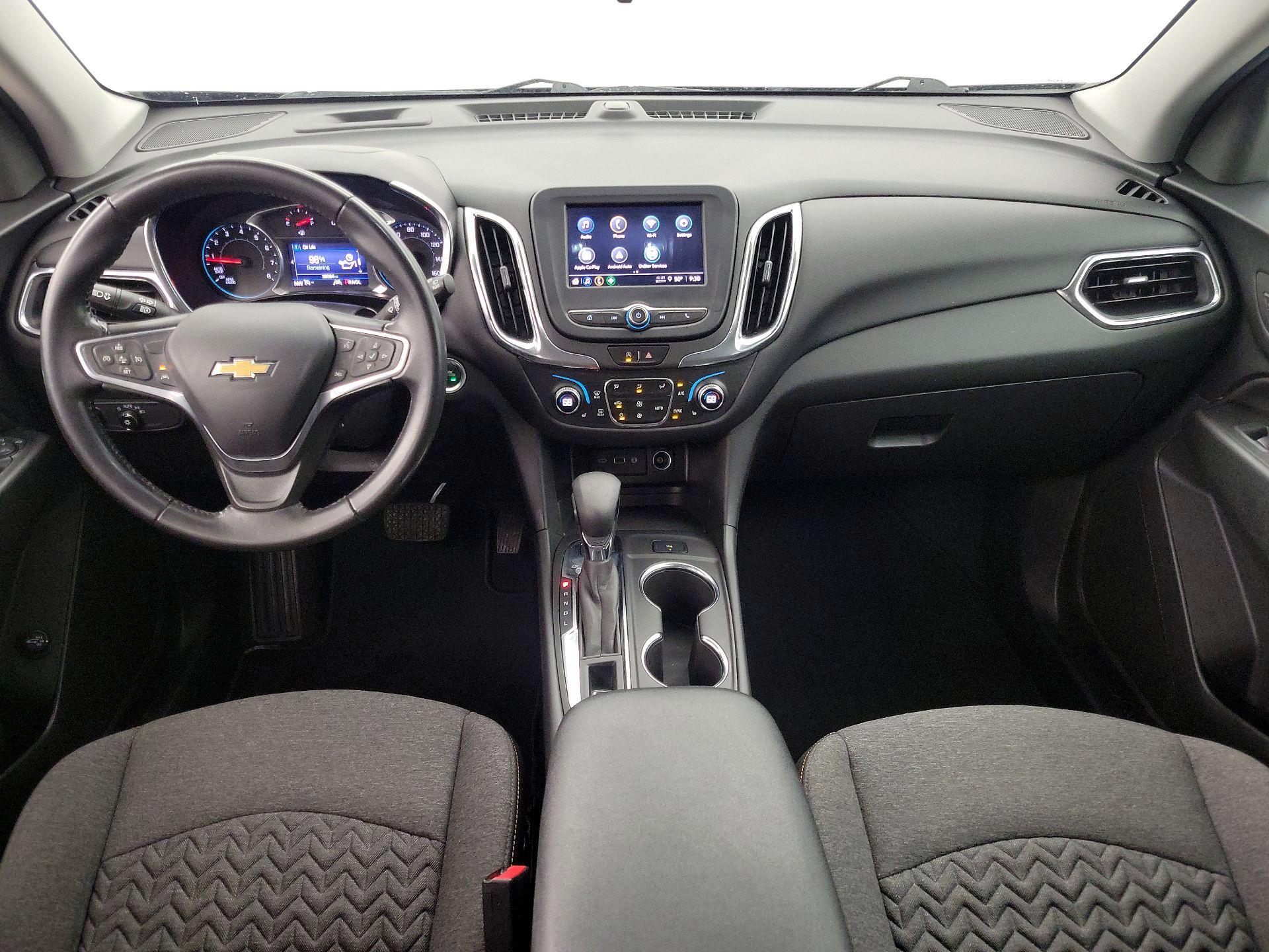 Thumbnail: 2022 Chevrolet Equinox - 9