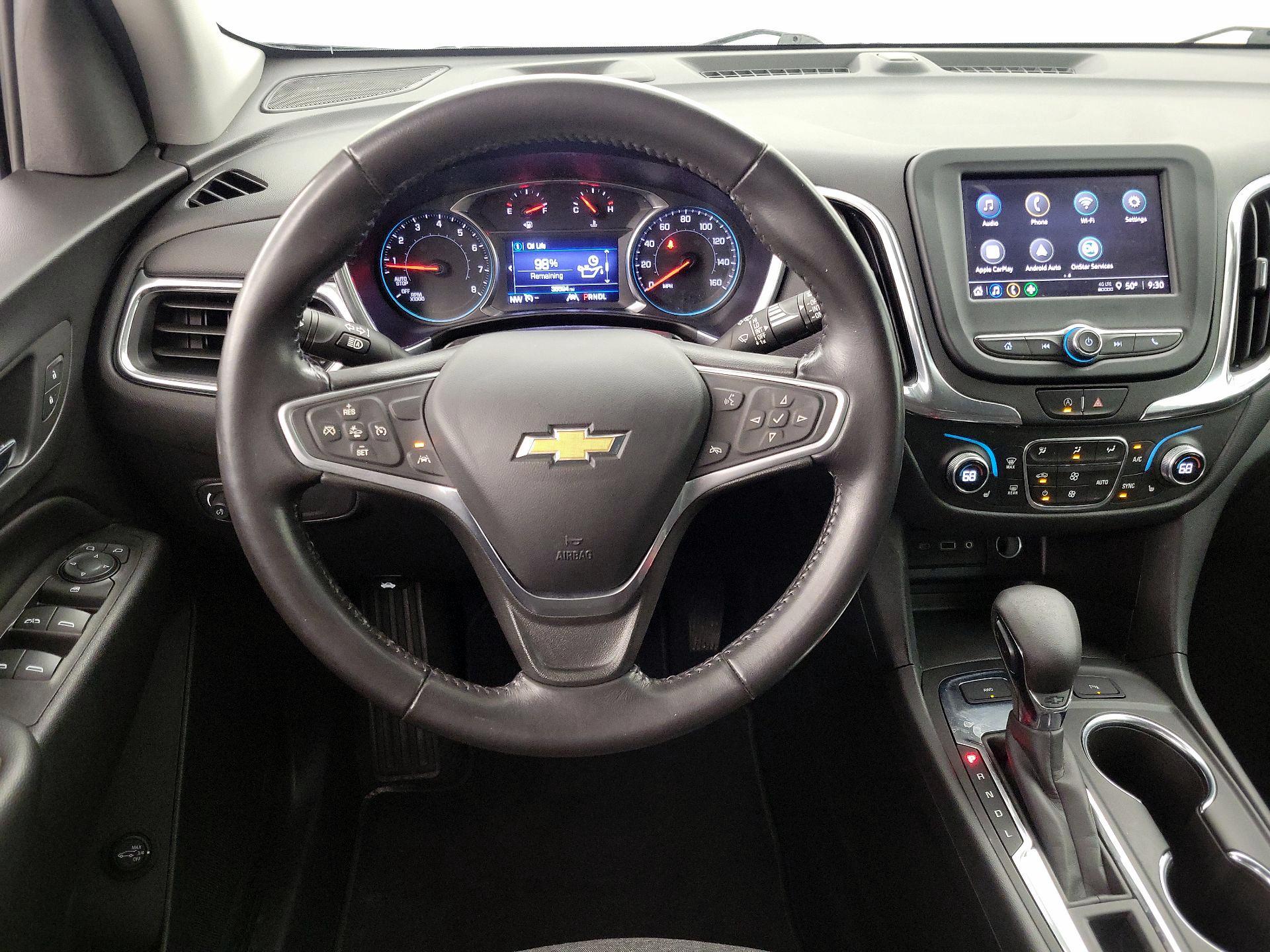 Thumbnail: 2022 Chevrolet Equinox - 10