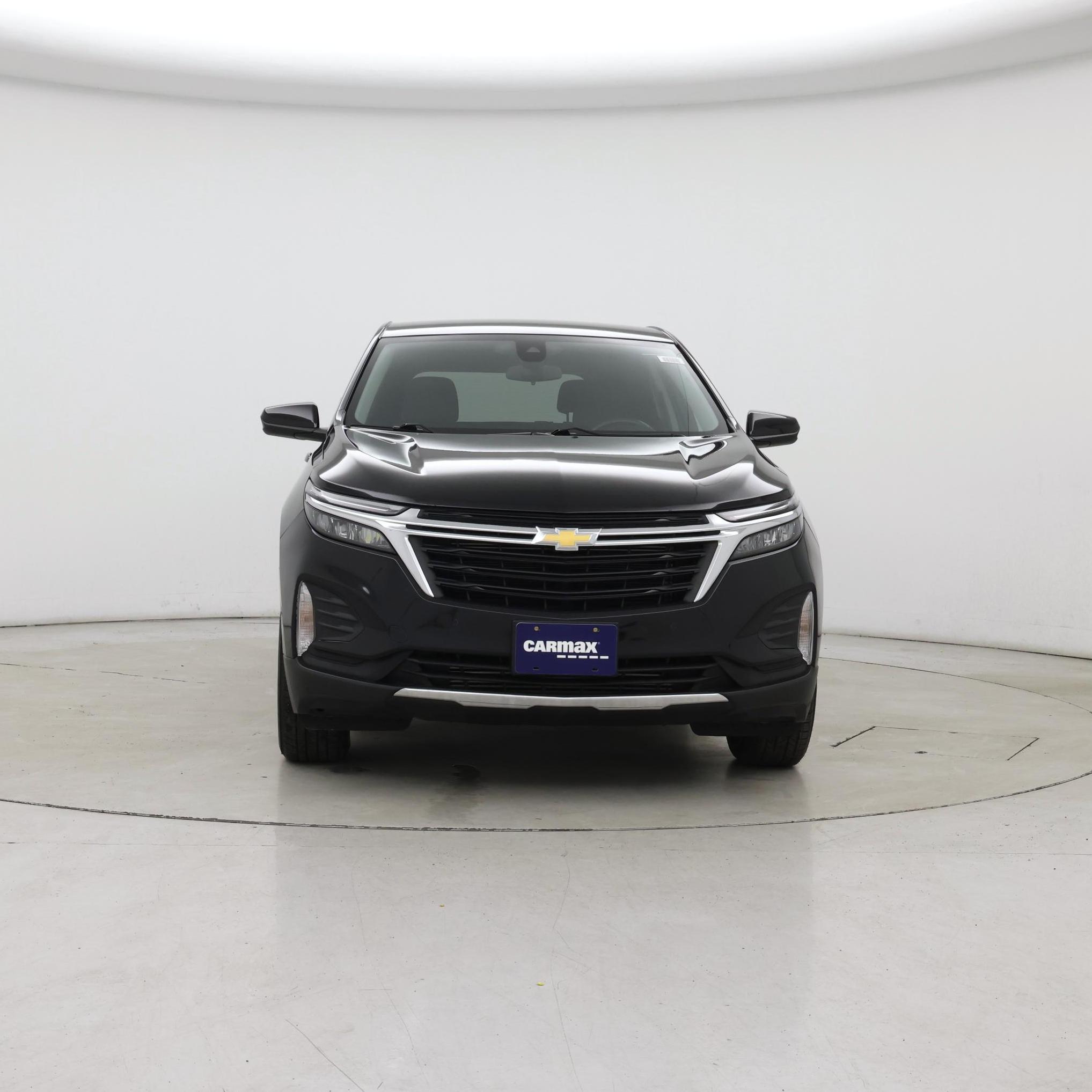 Thumbnail: 2022 Chevrolet Equinox - 5