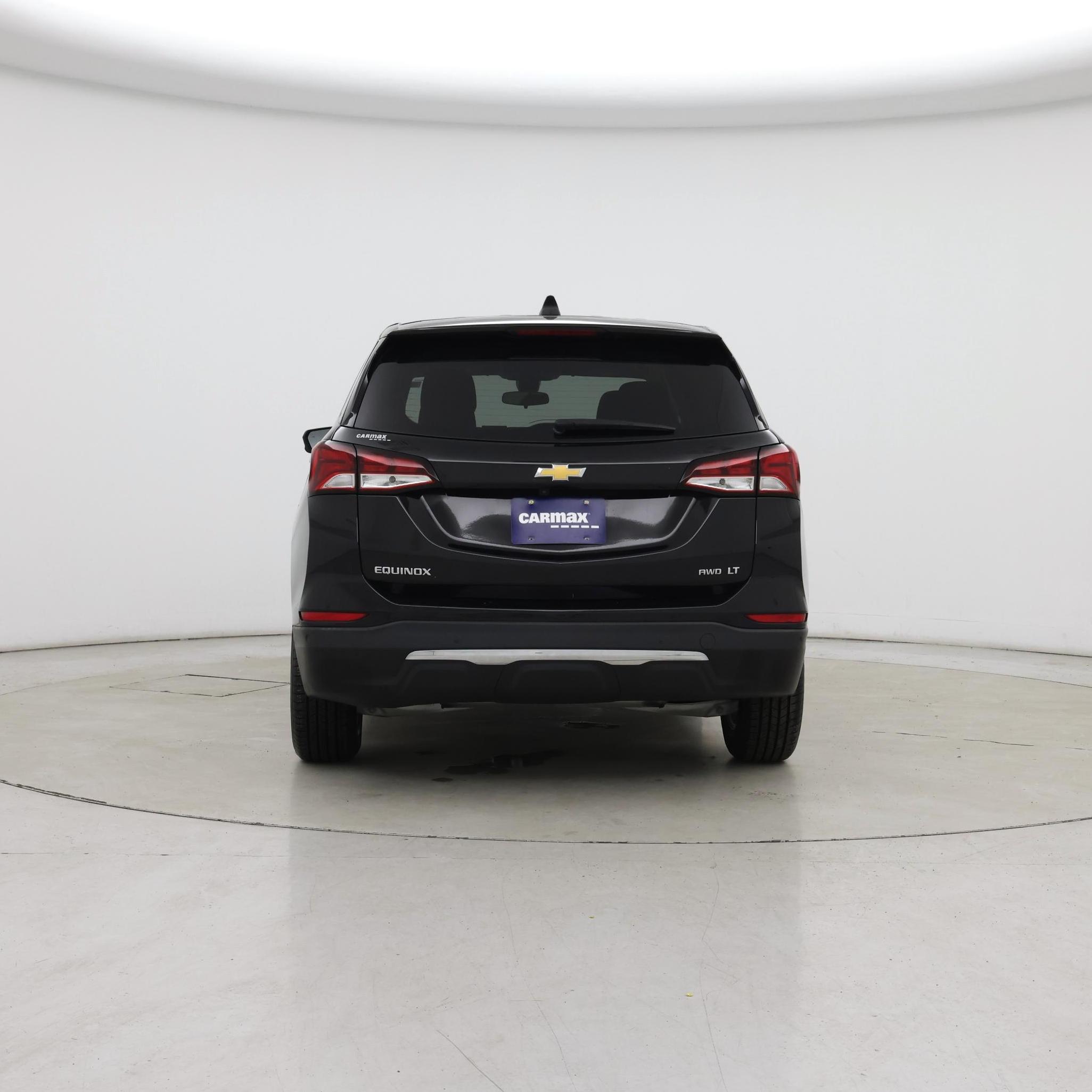 Thumbnail: 2022 Chevrolet Equinox - 6