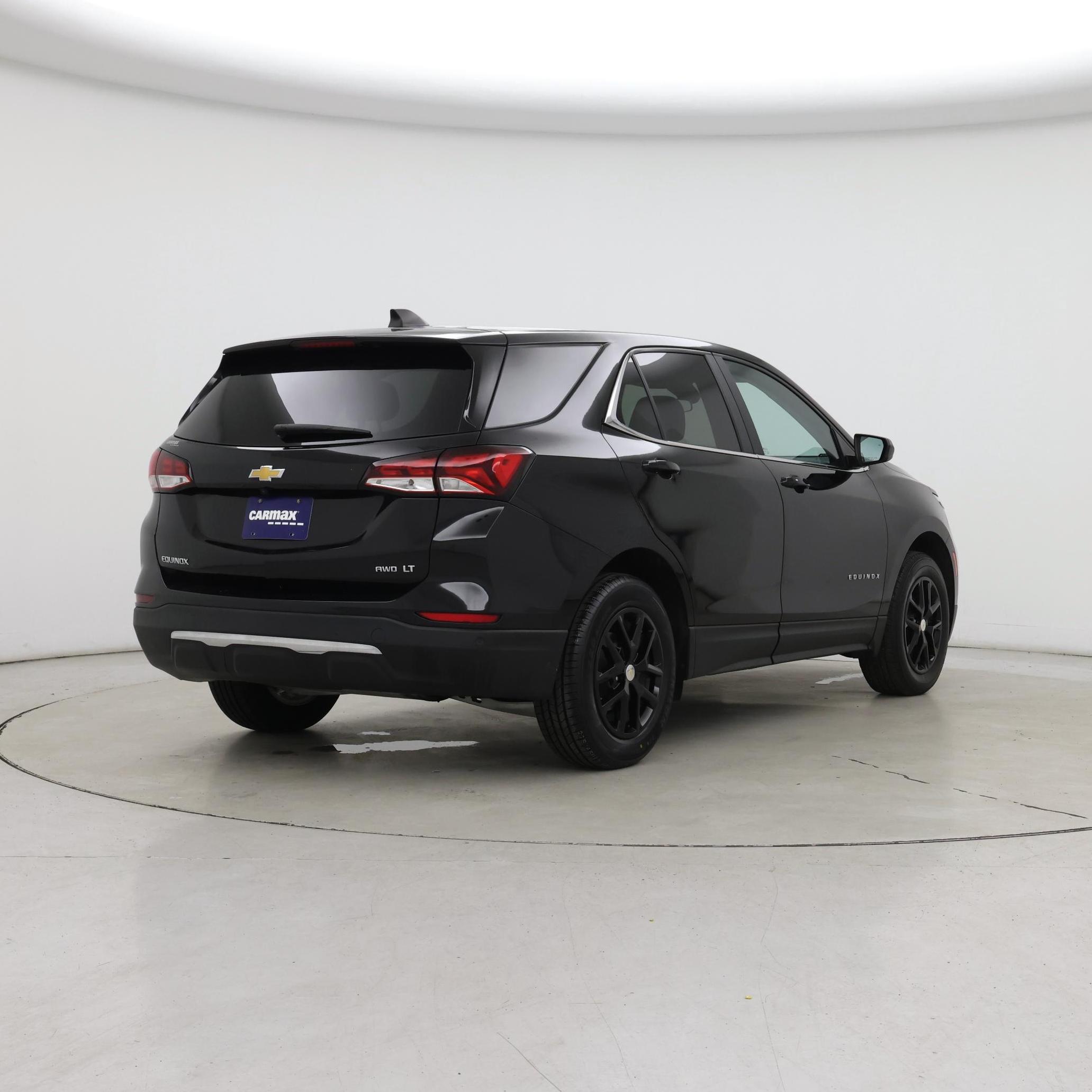 Thumbnail: 2022 Chevrolet Equinox - 8