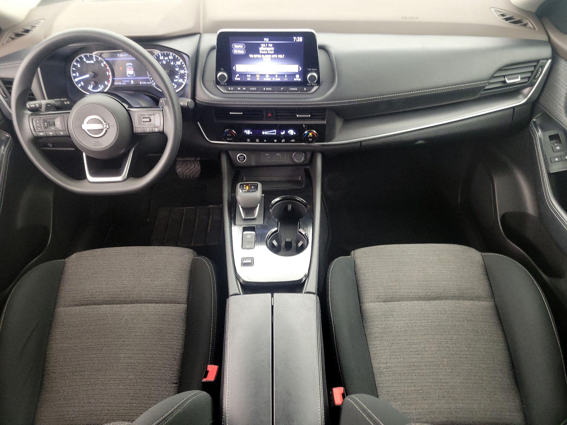 Thumbnail: 2023 Nissan Rogue - 9