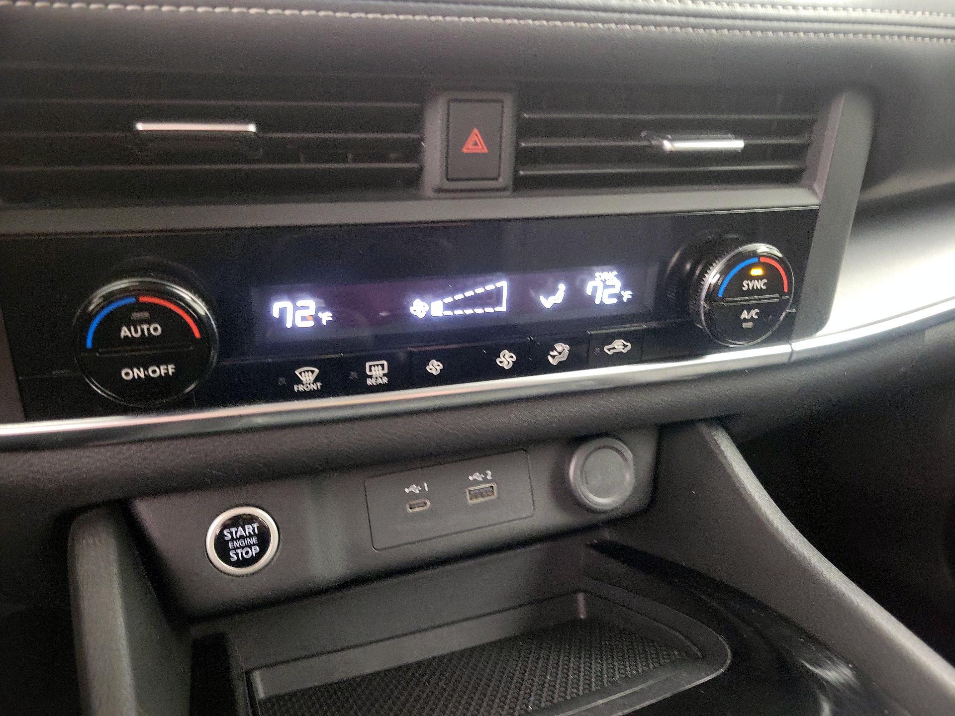 Thumbnail: 2023 Nissan Rogue - 16