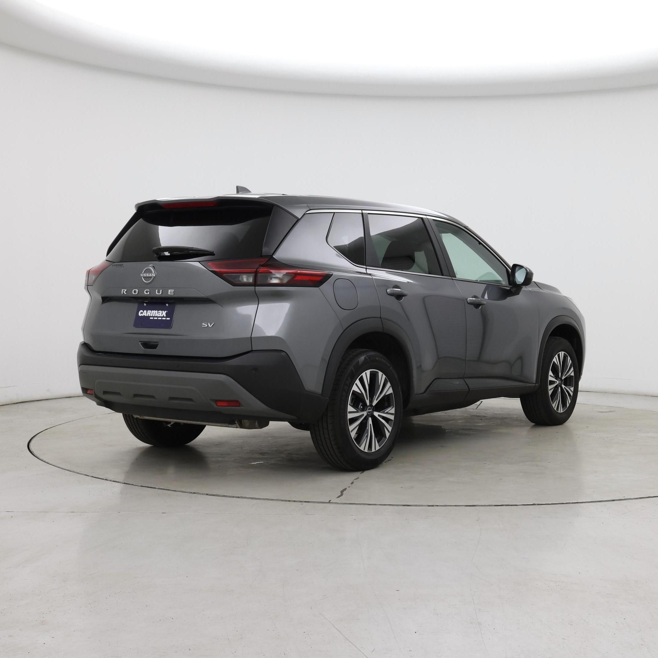 Thumbnail: 2023 Nissan Rogue - 8