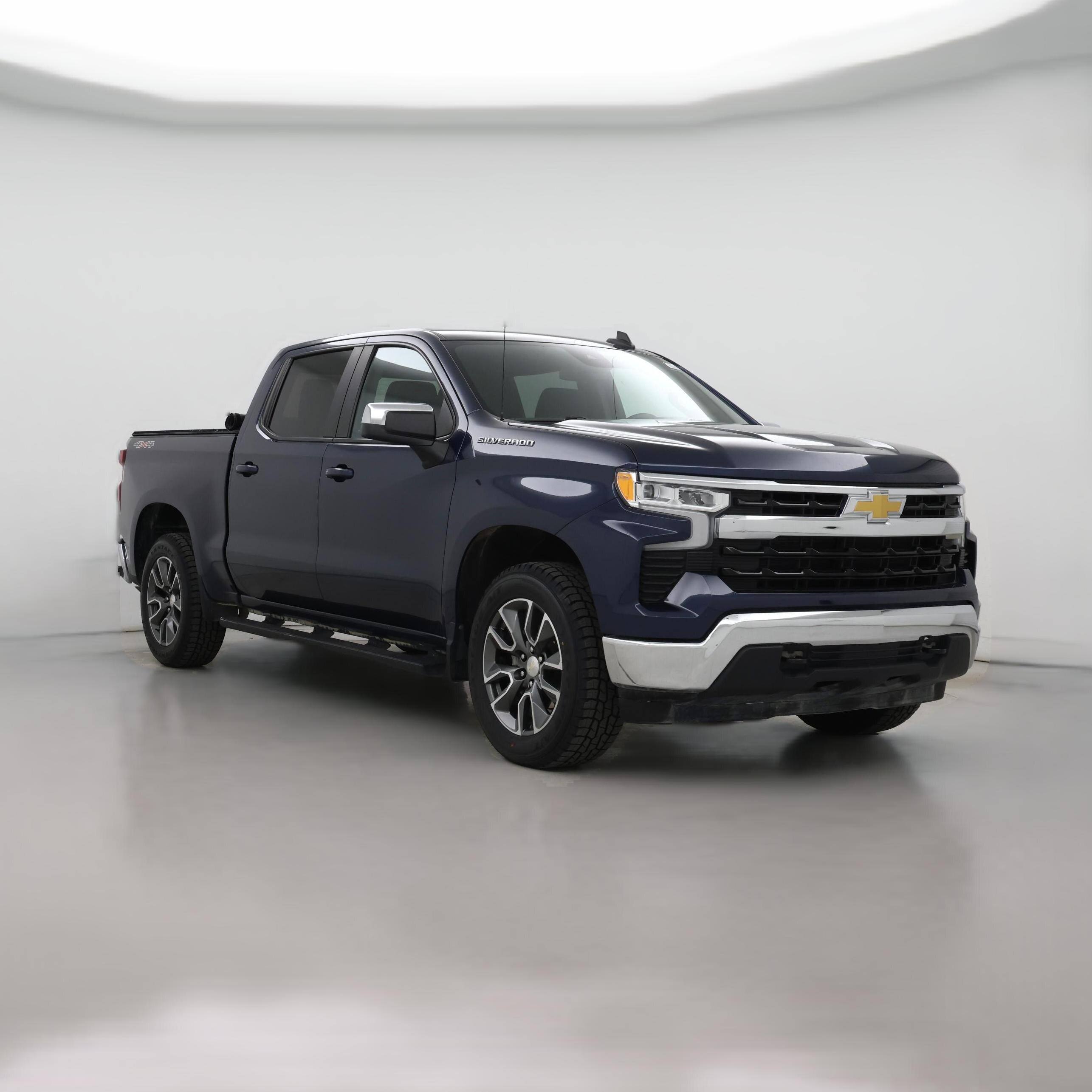 Thumbnail: 2022 Chevrolet Silverado 1500 - 1