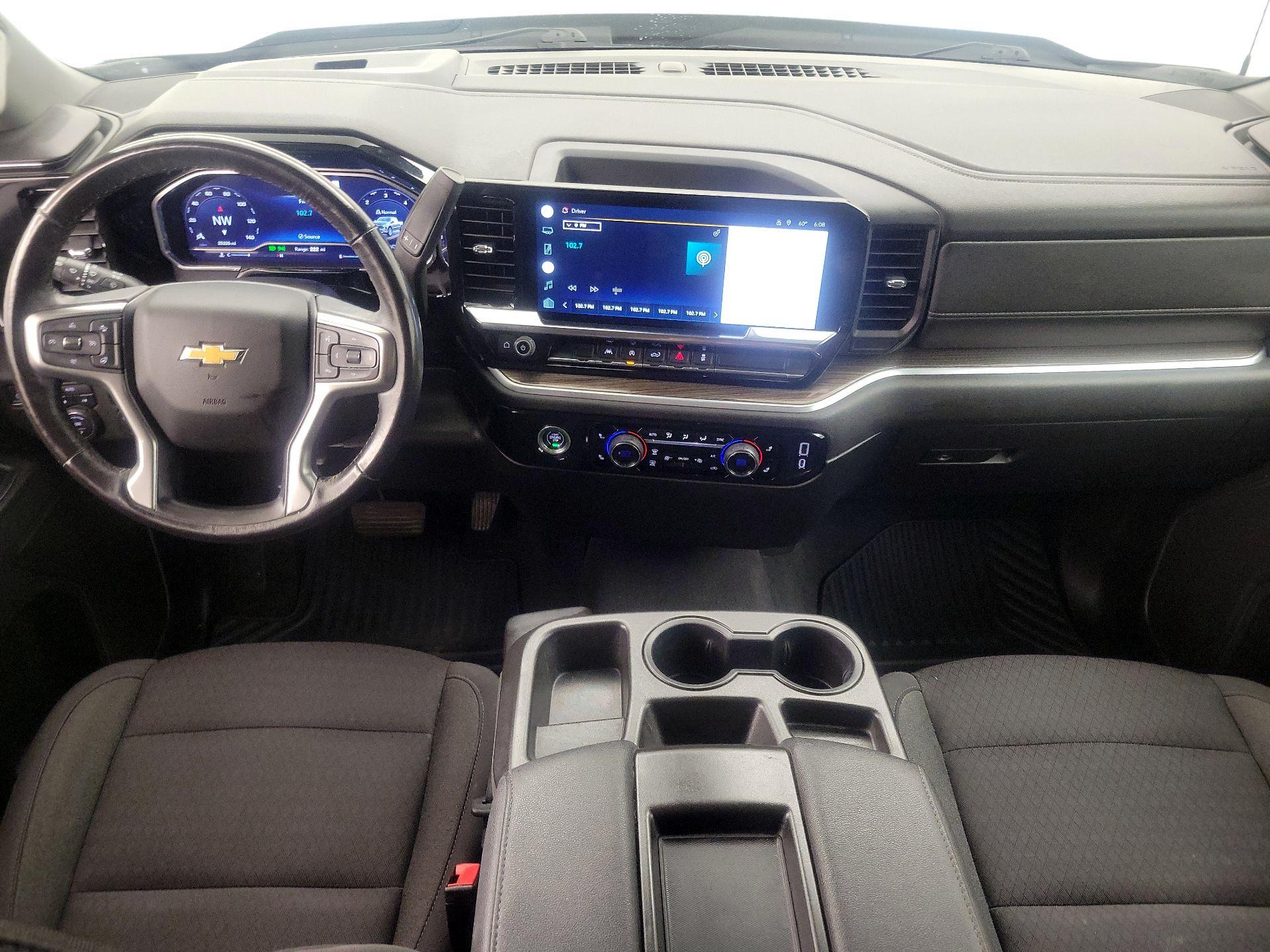 Thumbnail: 2022 Chevrolet Silverado 1500 - 9