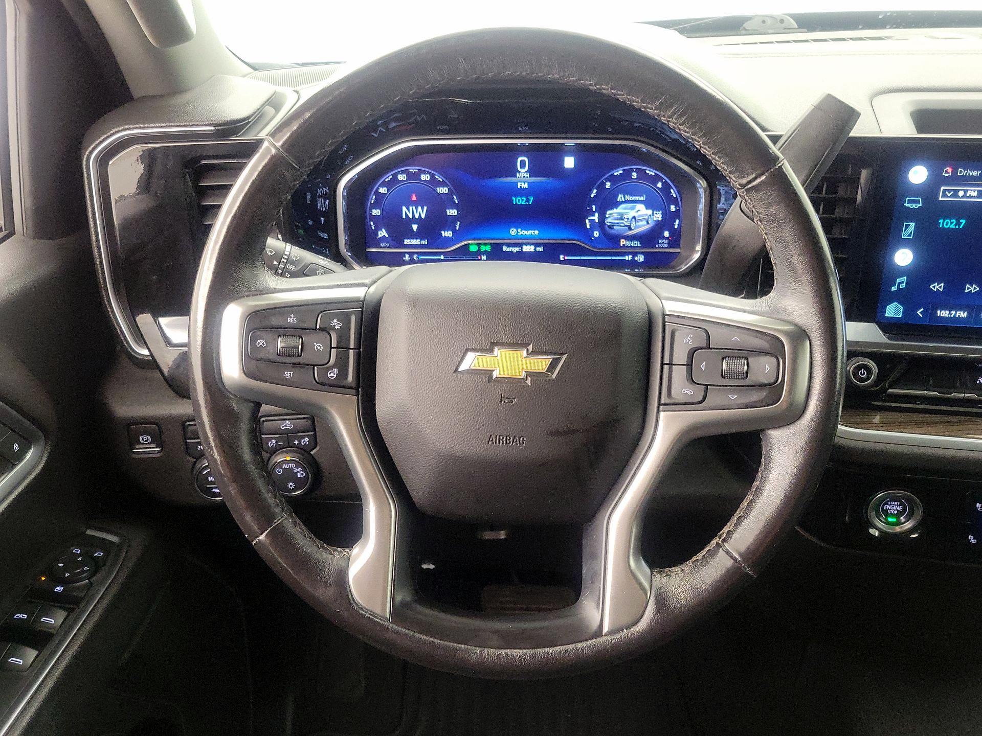 Thumbnail: 2022 Chevrolet Silverado 1500 - 10