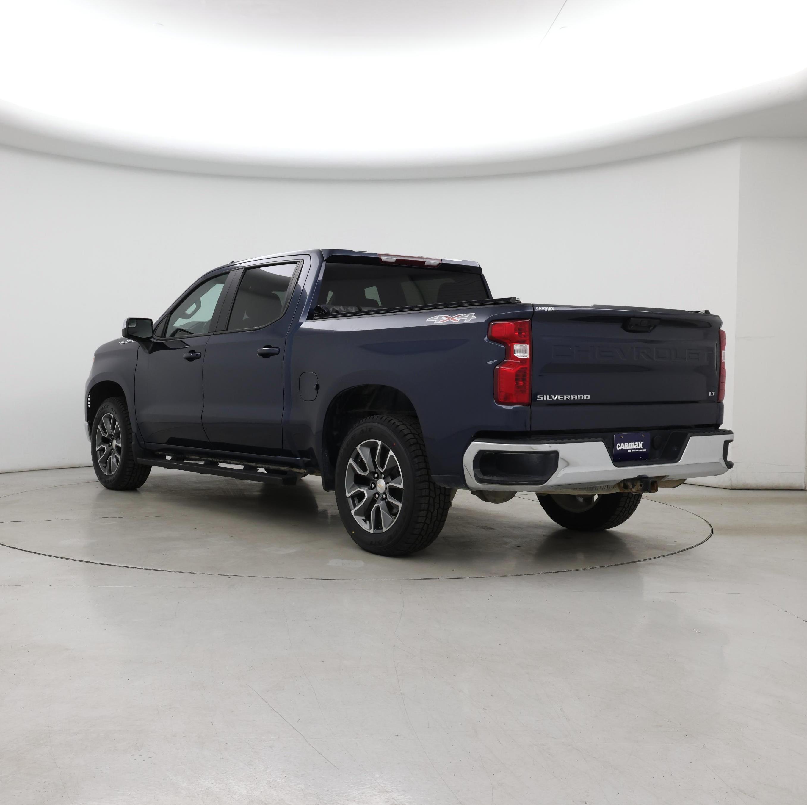 Thumbnail: 2022 Chevrolet Silverado 1500 - 2