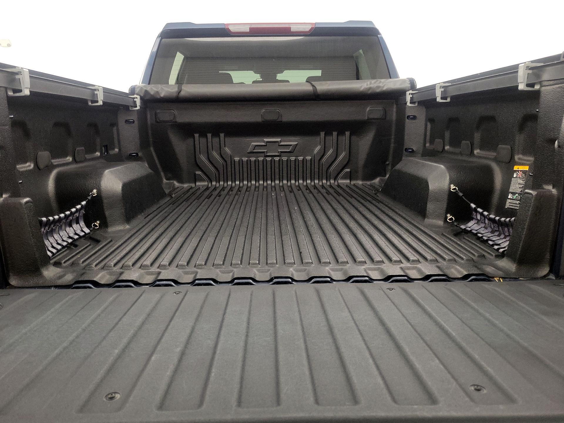 Thumbnail: 2022 Chevrolet Silverado 1500 - 20