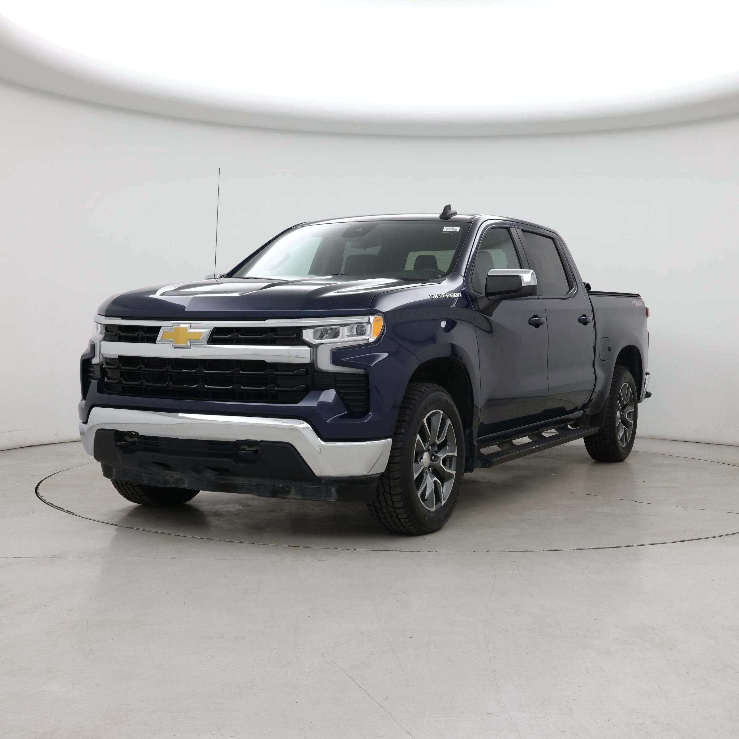 Thumbnail: 2022 Chevrolet Silverado 1500 - 4