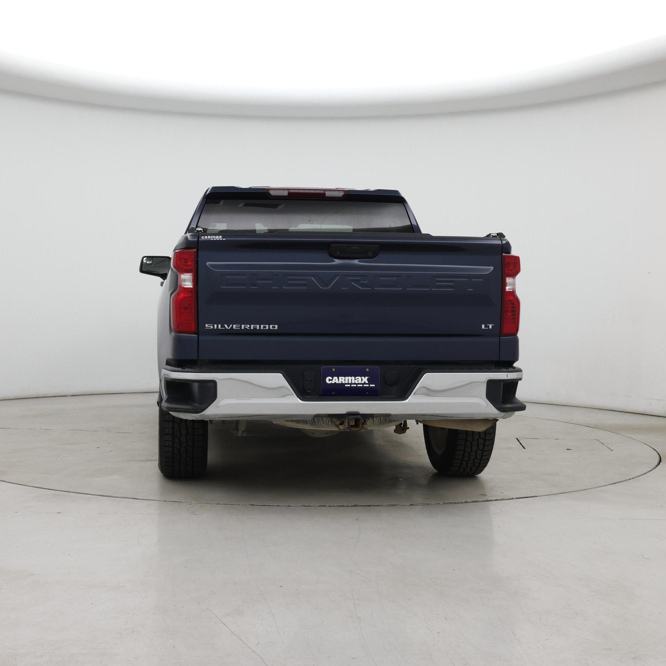 Thumbnail: 2022 Chevrolet Silverado 1500 - 6