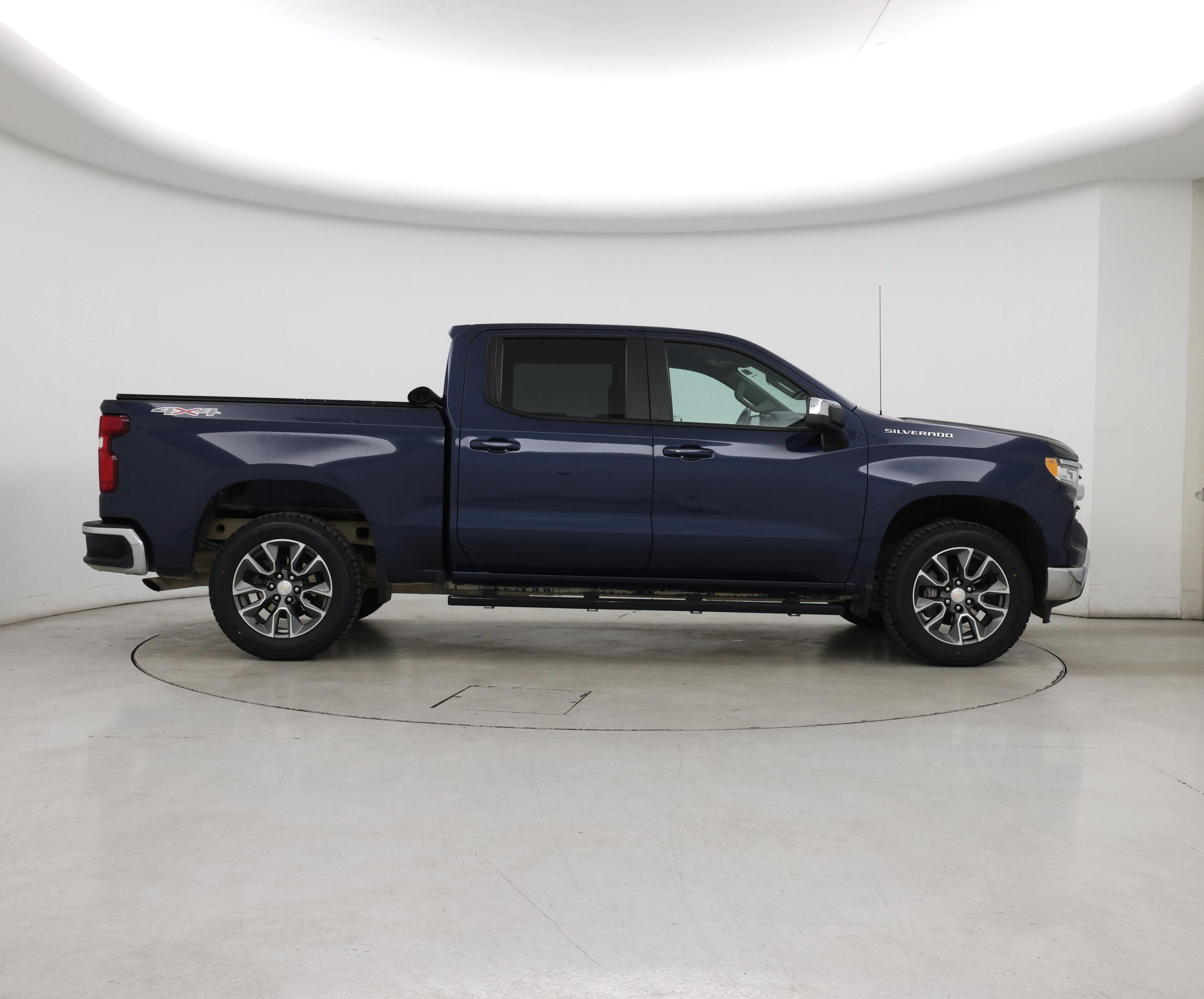 Thumbnail: 2022 Chevrolet Silverado 1500 - 7