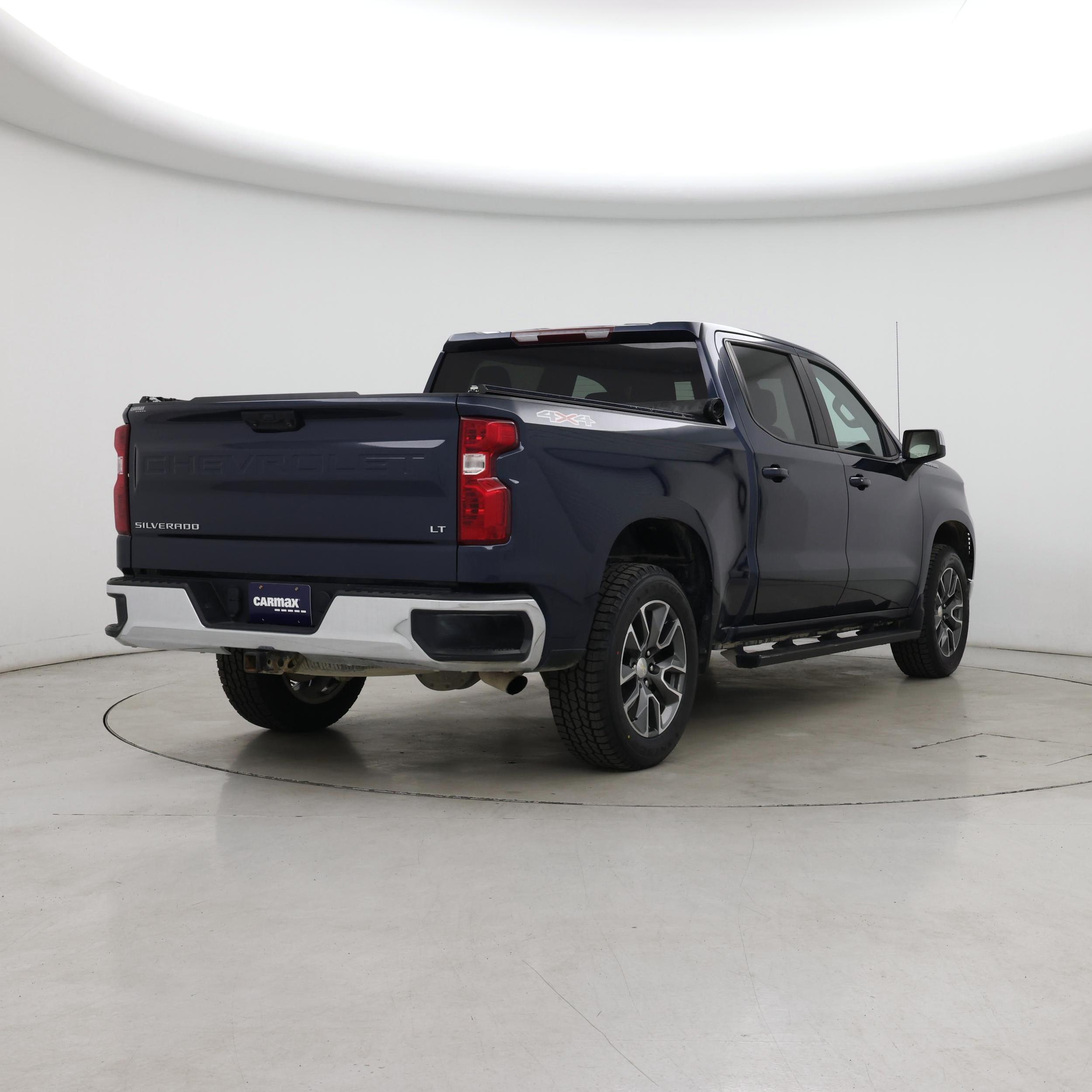 Thumbnail: 2022 Chevrolet Silverado 1500 - 8