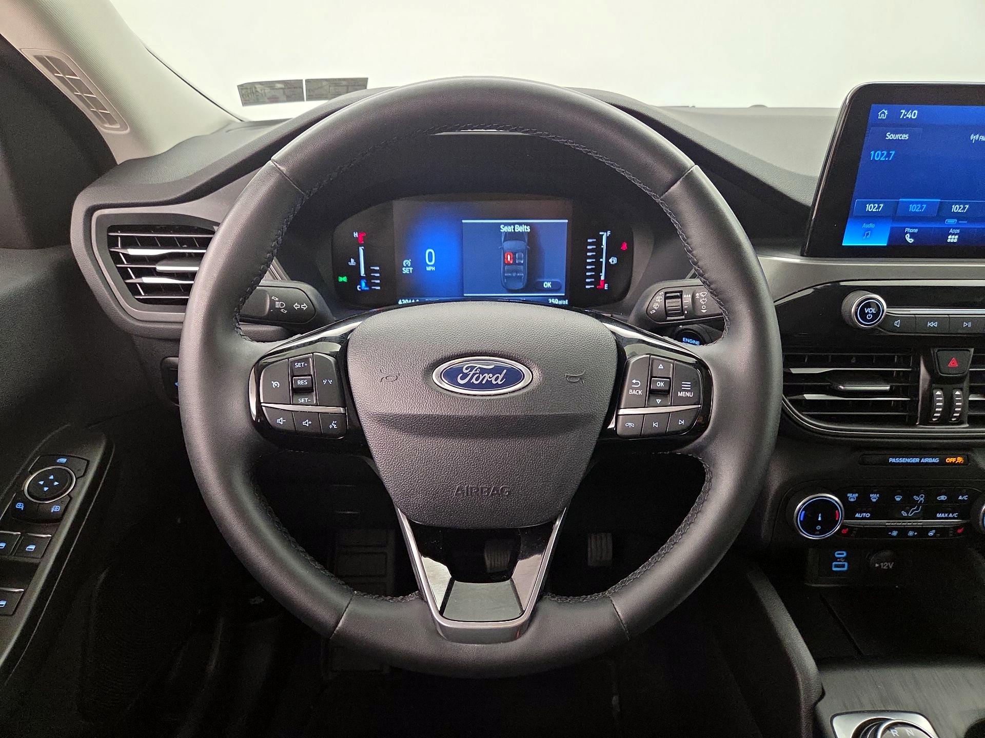 Thumbnail: 2023 Ford Escape - 10