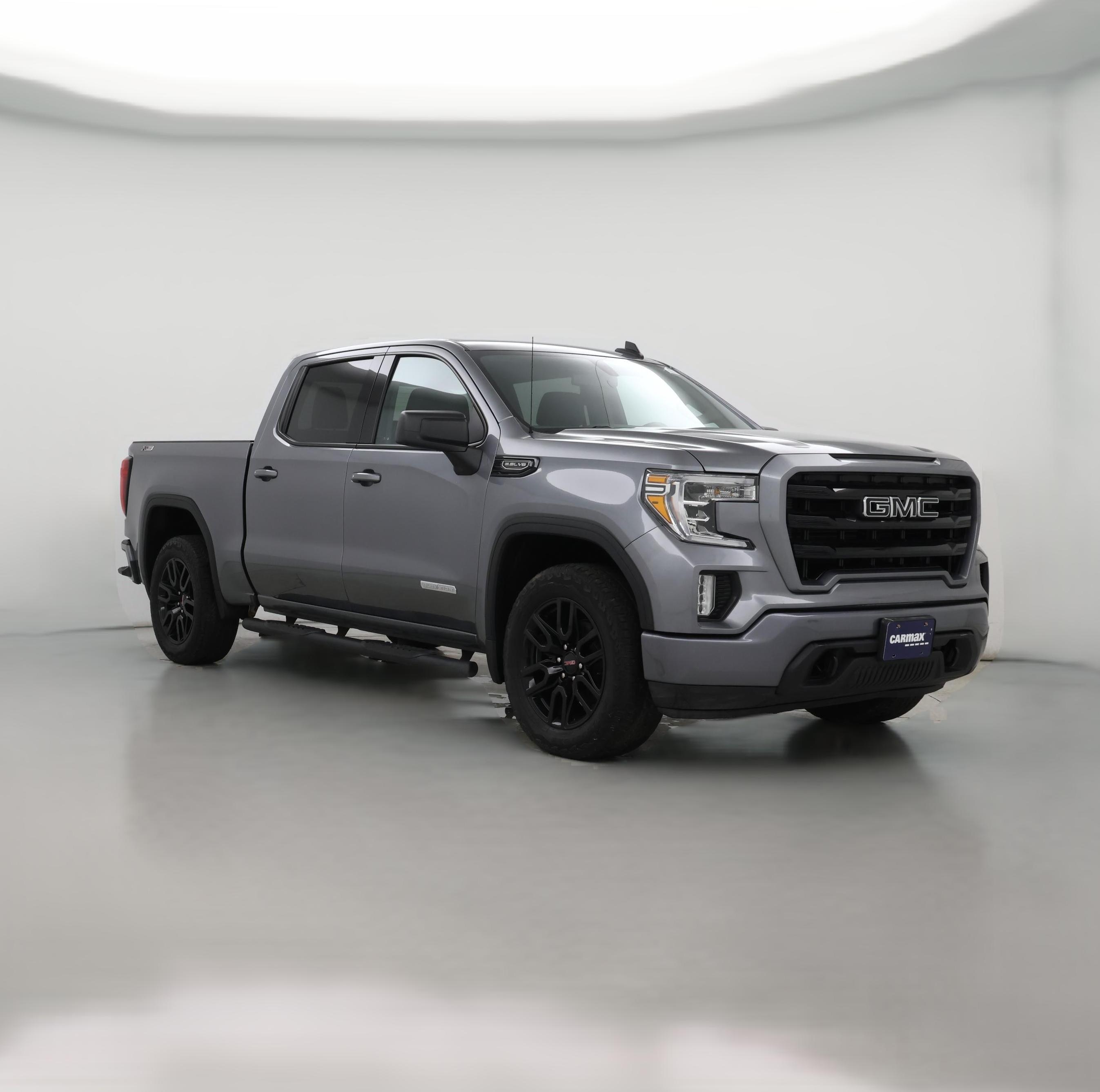 Thumbnail: 2021 GMC Sierra 1500 - 1