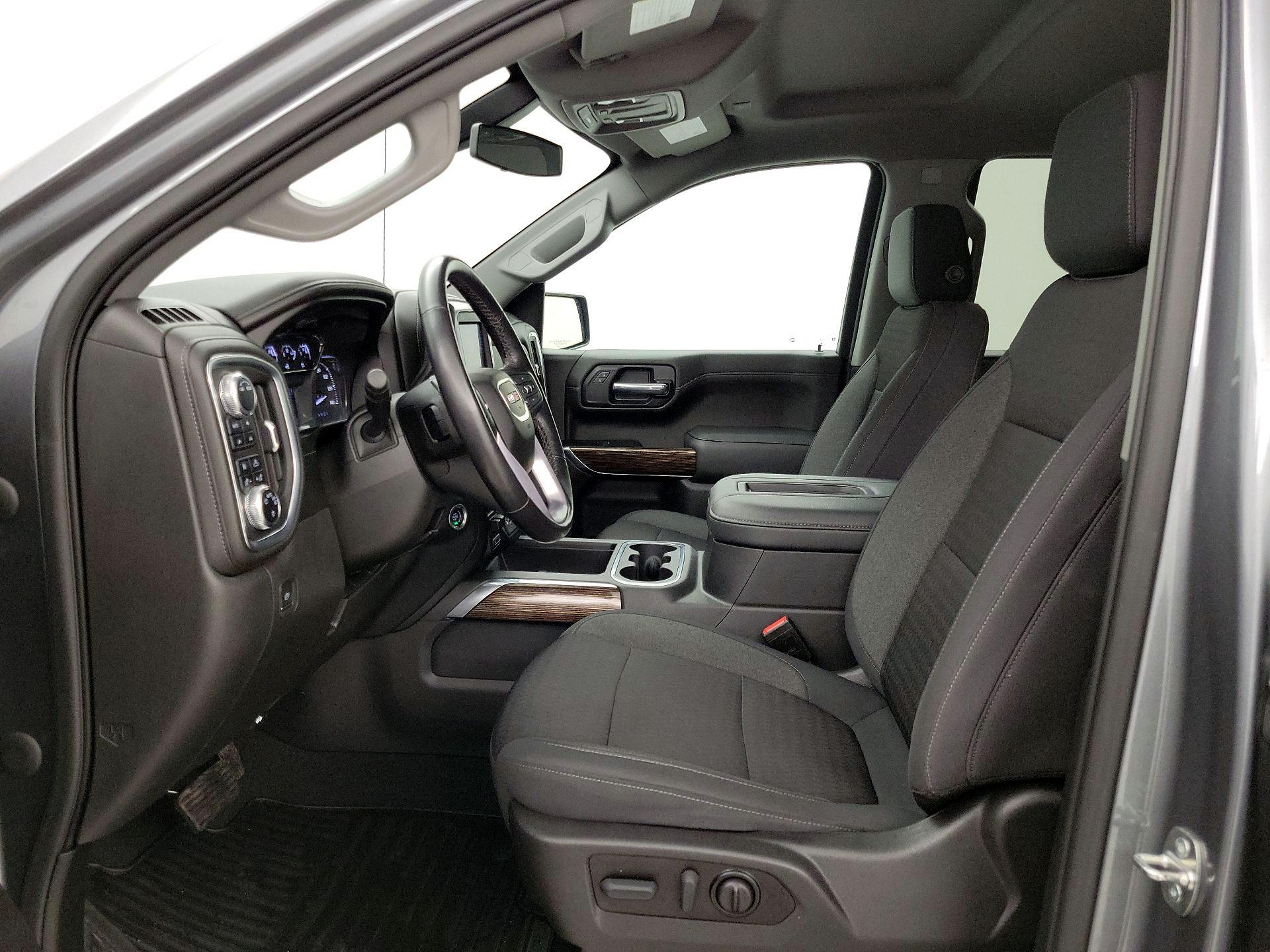 Thumbnail: 2021 GMC Sierra 1500 - 11