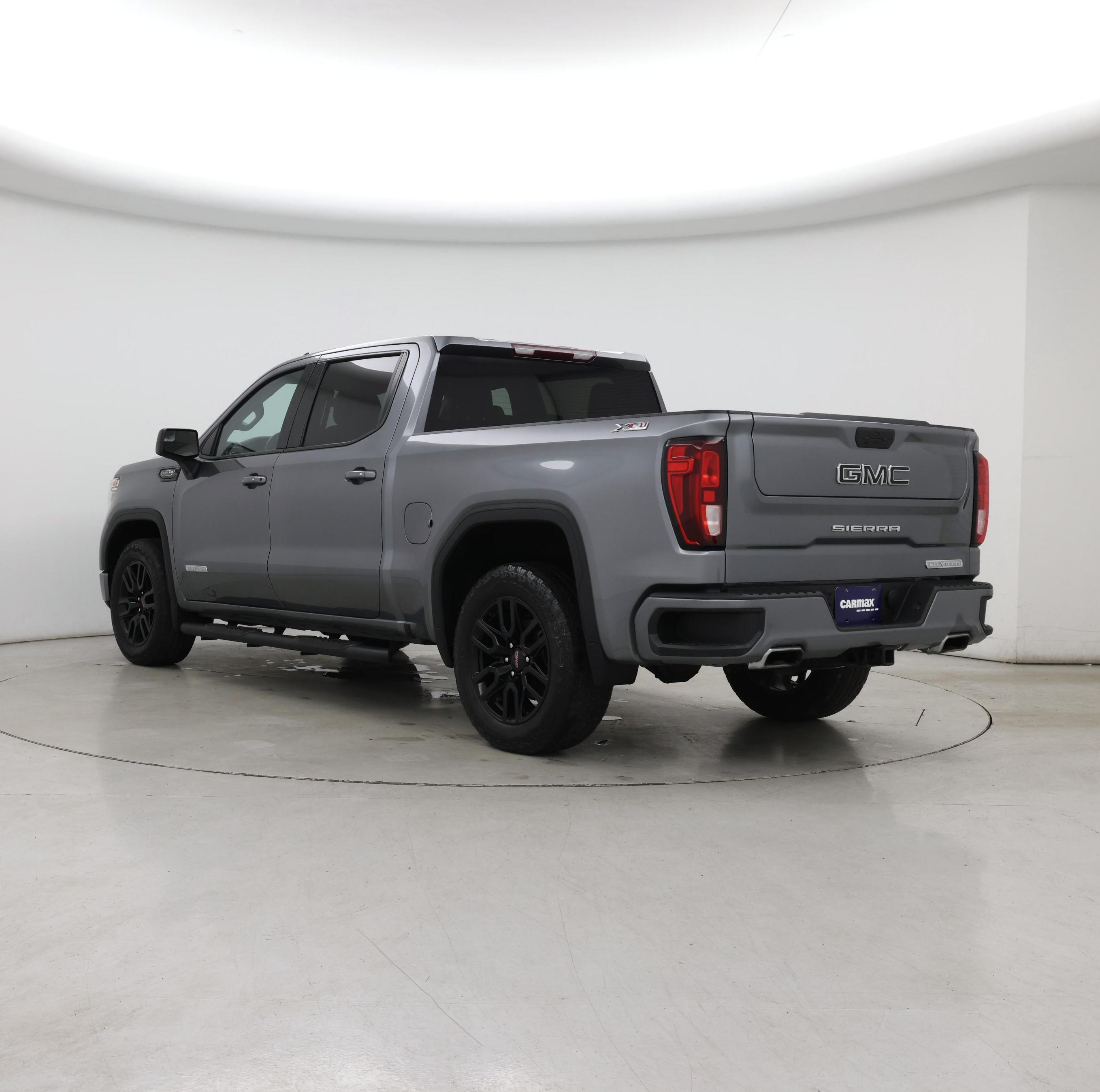 Thumbnail: 2021 GMC Sierra 1500 - 2