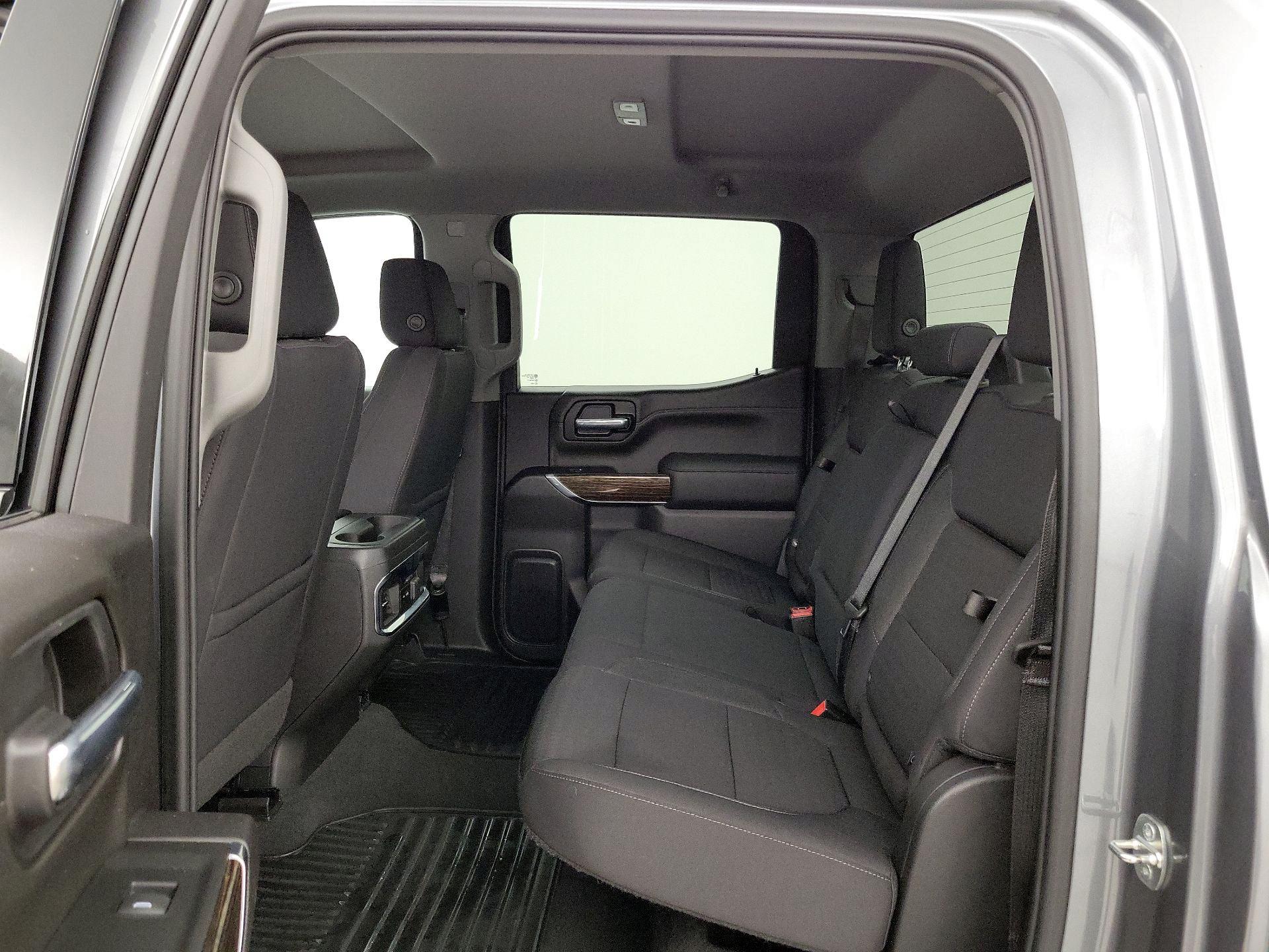 Thumbnail: 2021 GMC Sierra 1500 - 19