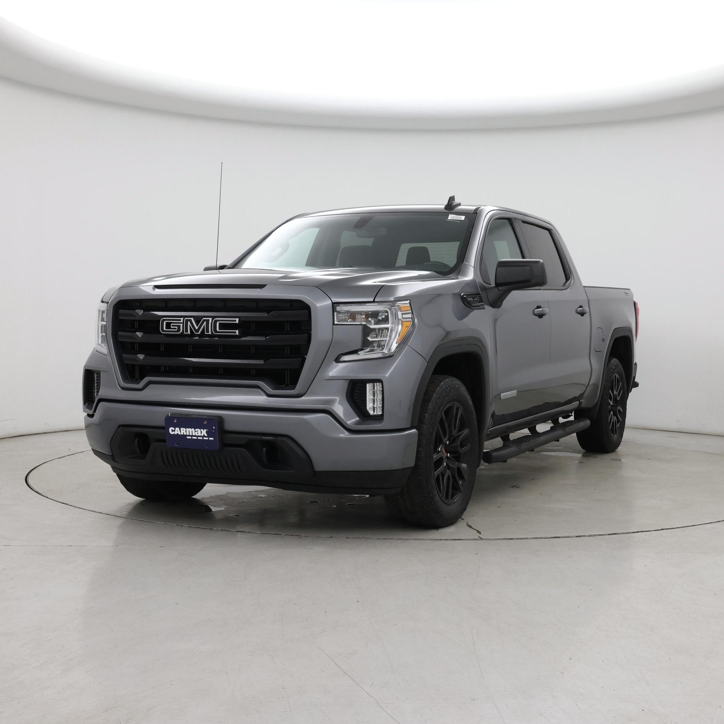 Thumbnail: 2021 GMC Sierra 1500 - 4