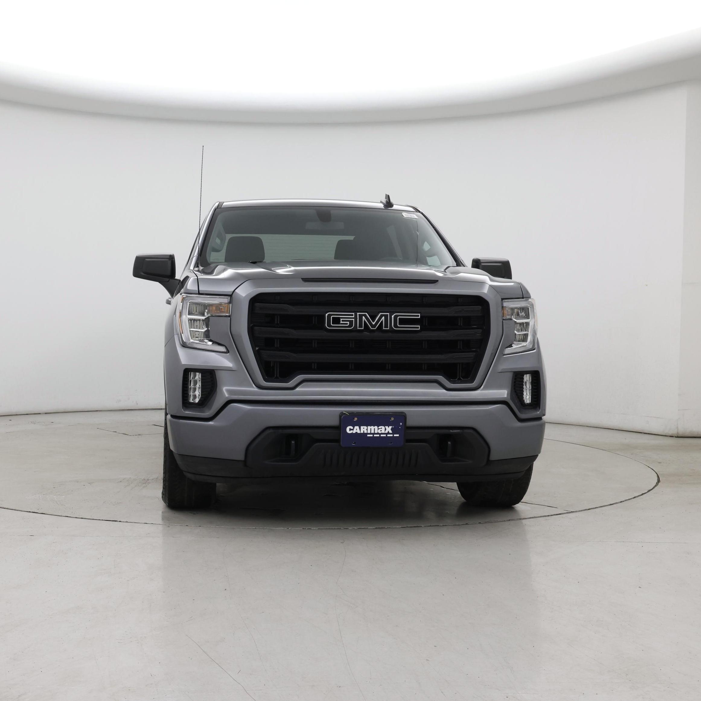 Thumbnail: 2021 GMC Sierra 1500 - 5