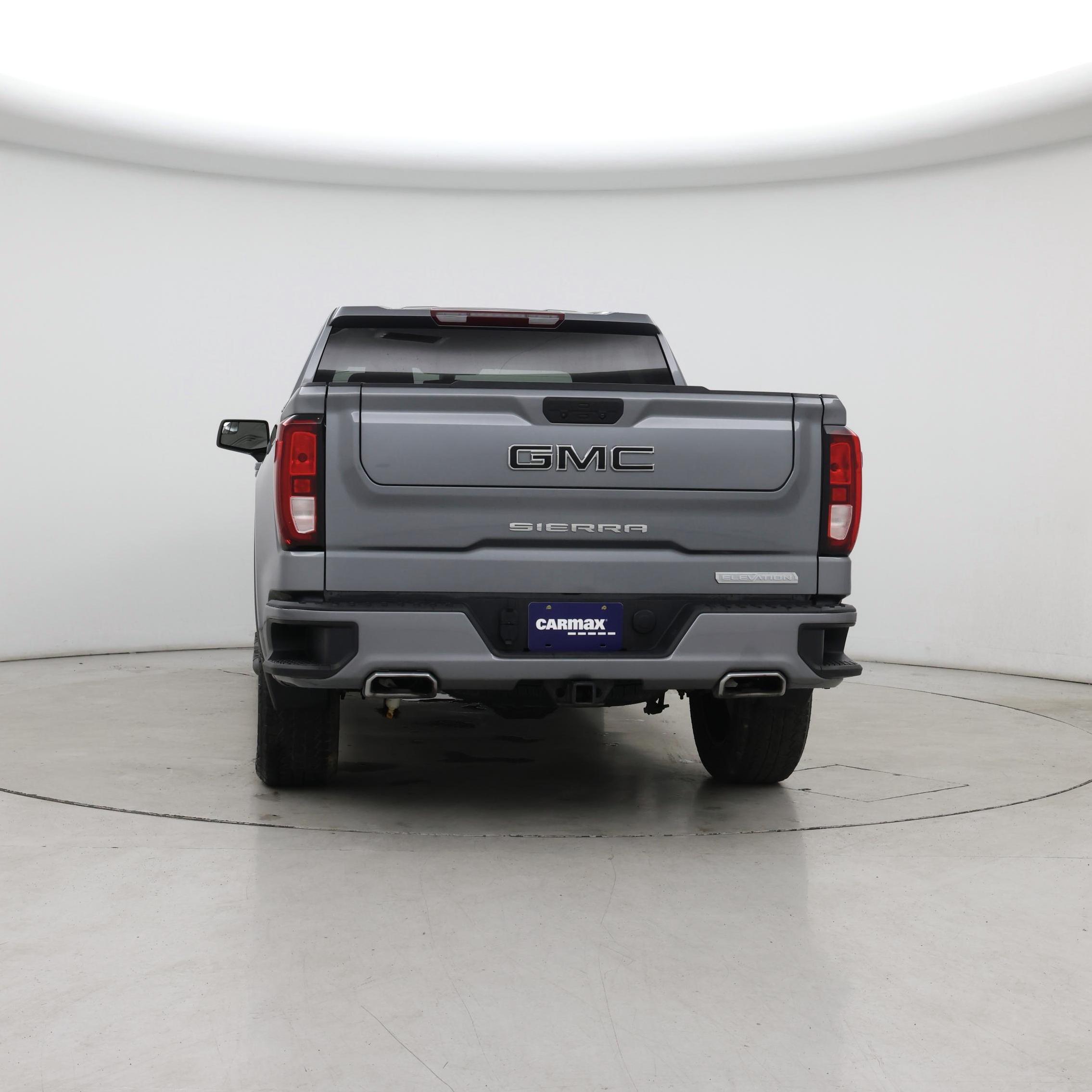 Thumbnail: 2021 GMC Sierra 1500 - 6