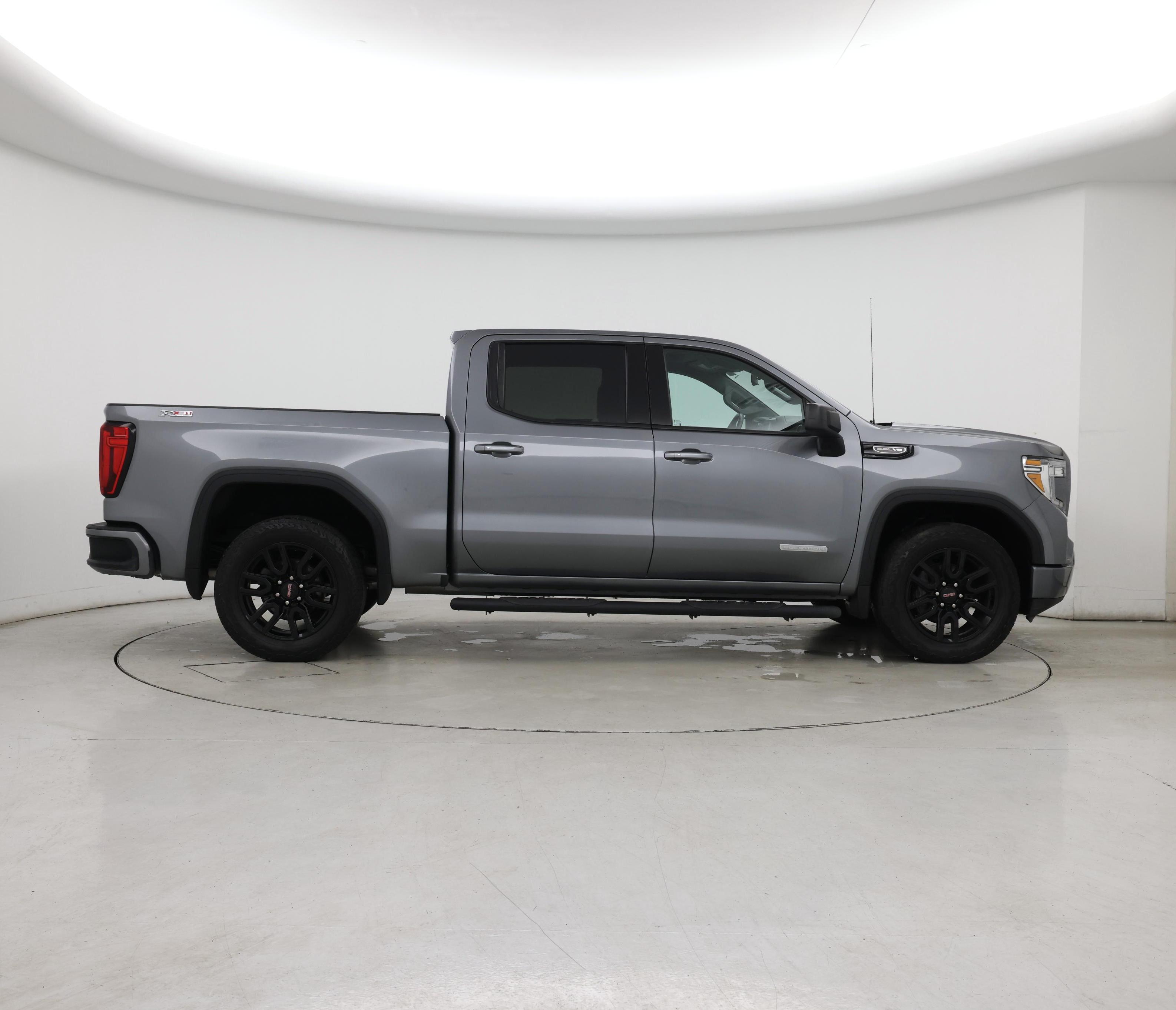 Thumbnail: 2021 GMC Sierra 1500 - 7