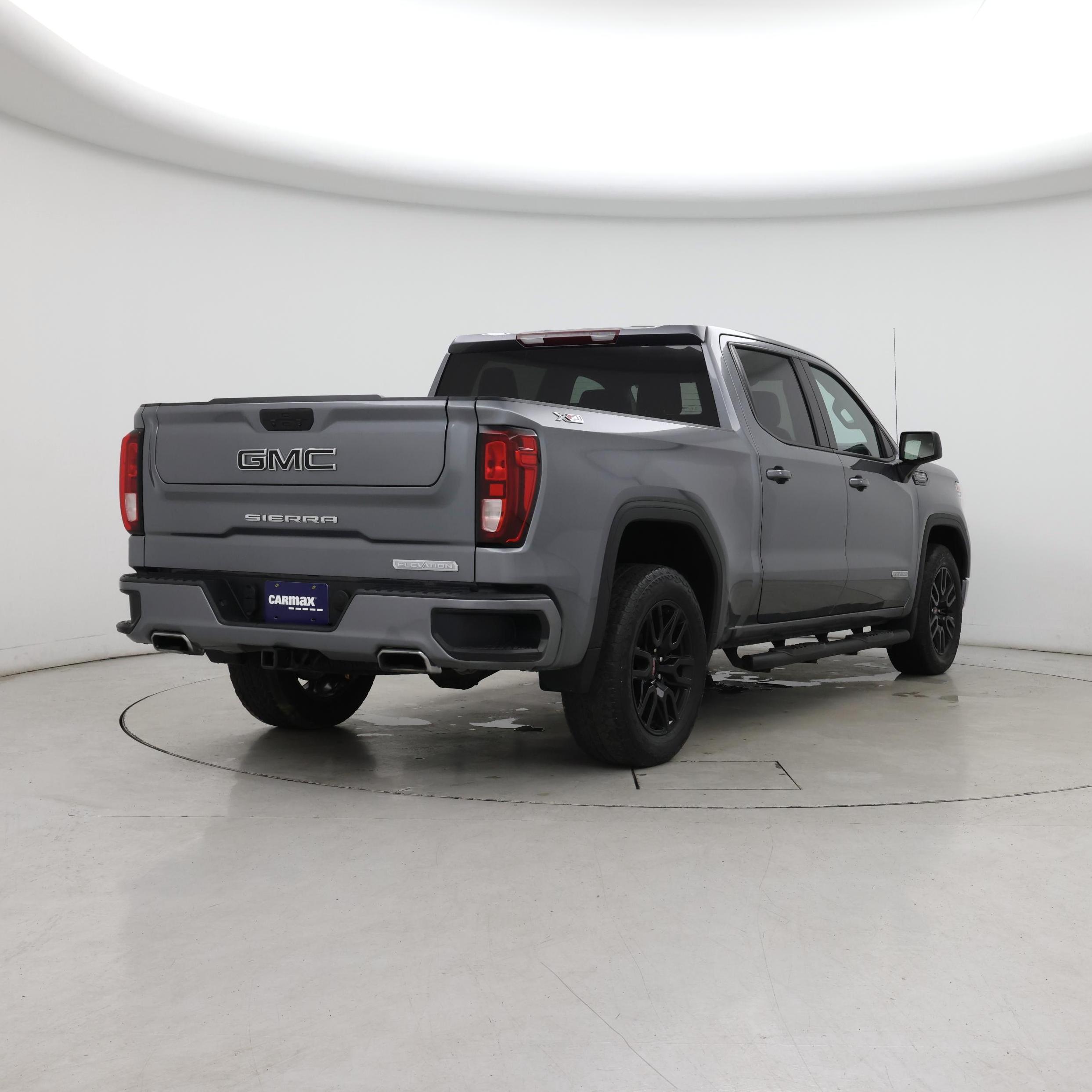 Thumbnail: 2021 GMC Sierra 1500 - 8