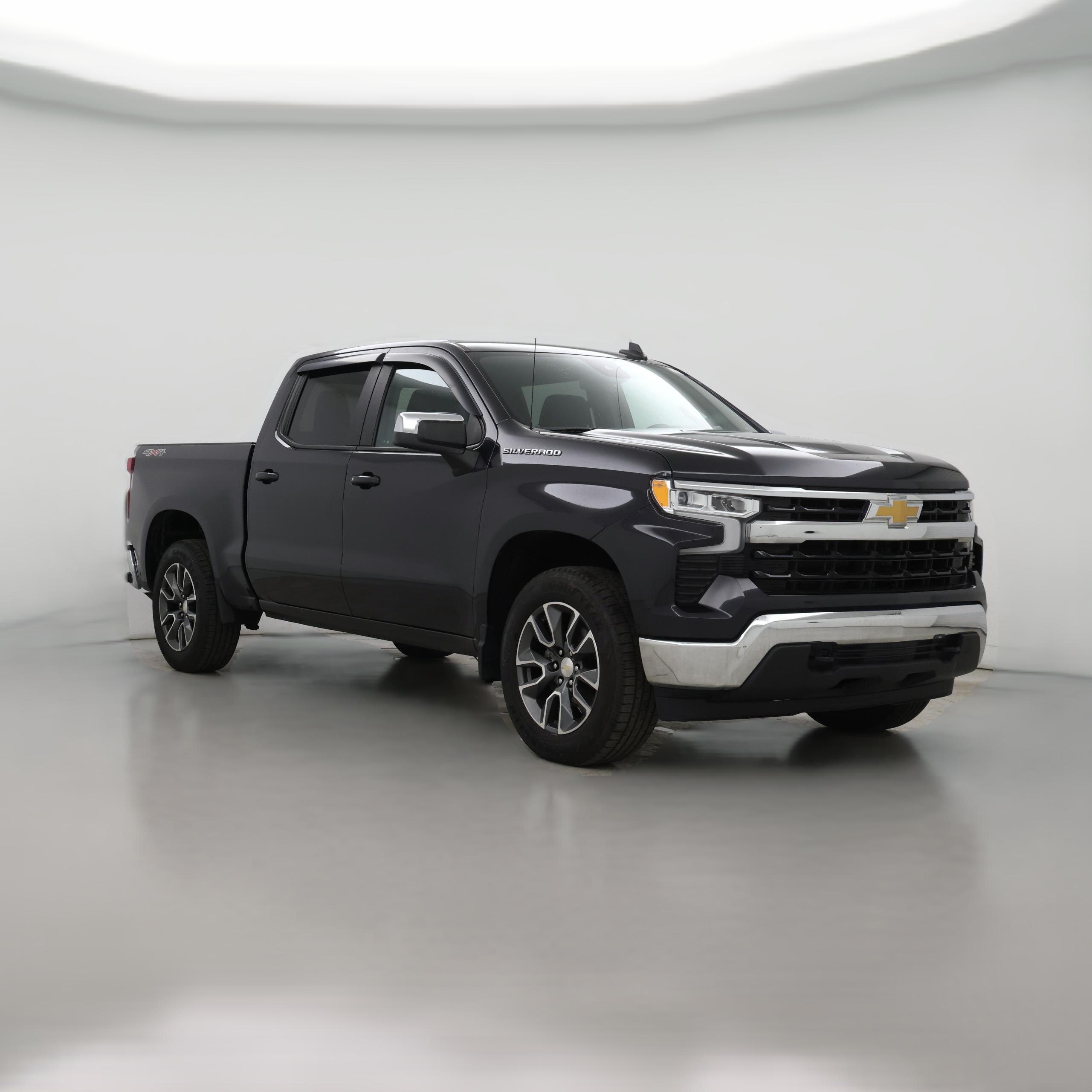Thumbnail: 2022 Chevrolet Silverado 1500 - 1