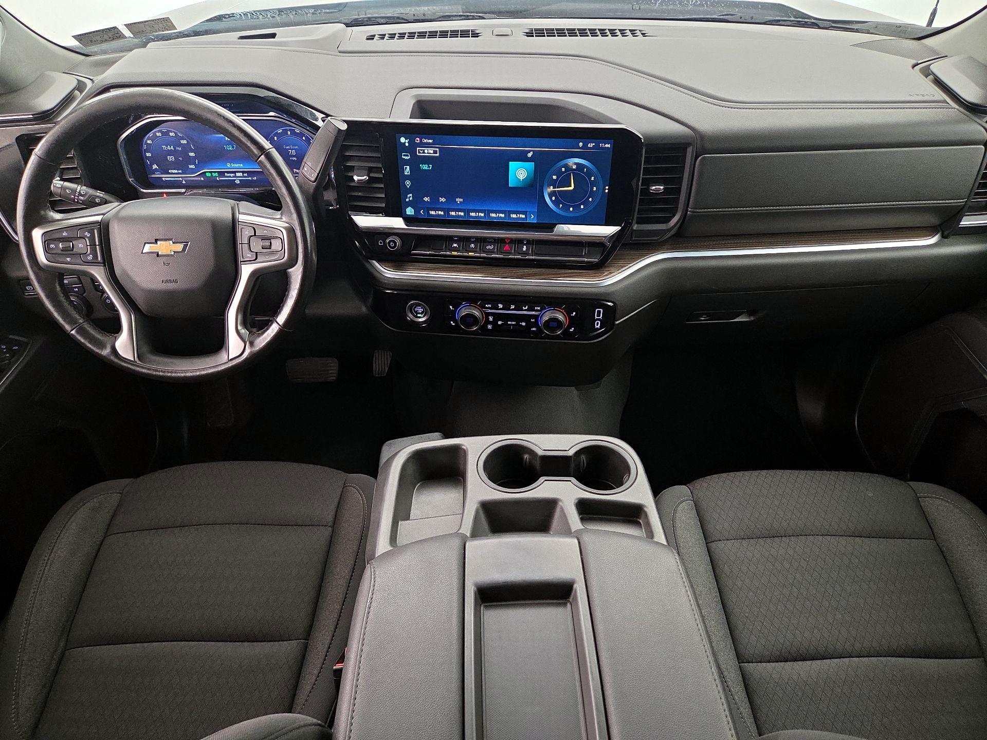 Thumbnail: 2022 Chevrolet Silverado 1500 - 9