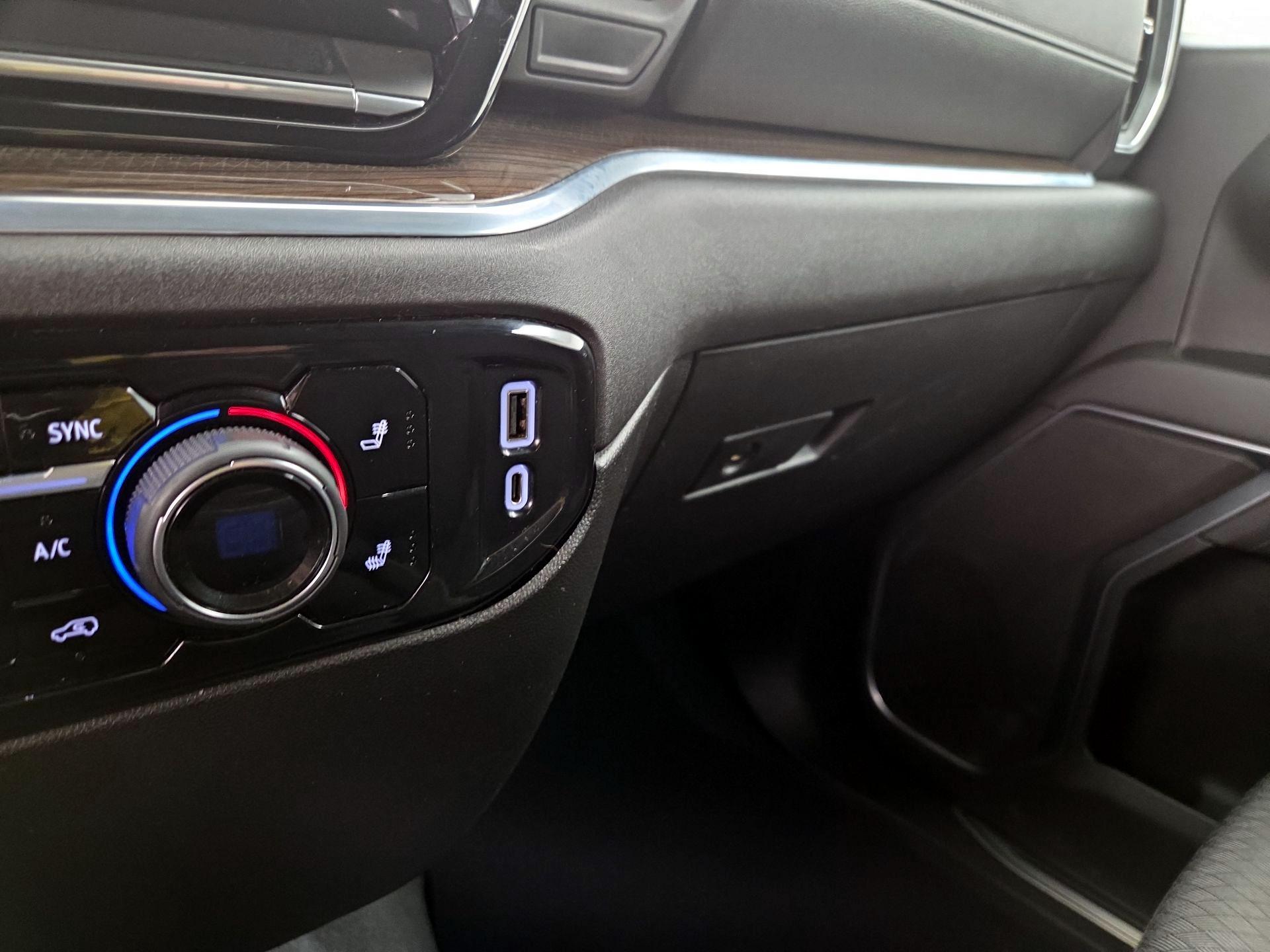 Thumbnail: 2022 Chevrolet Silverado 1500 - 18