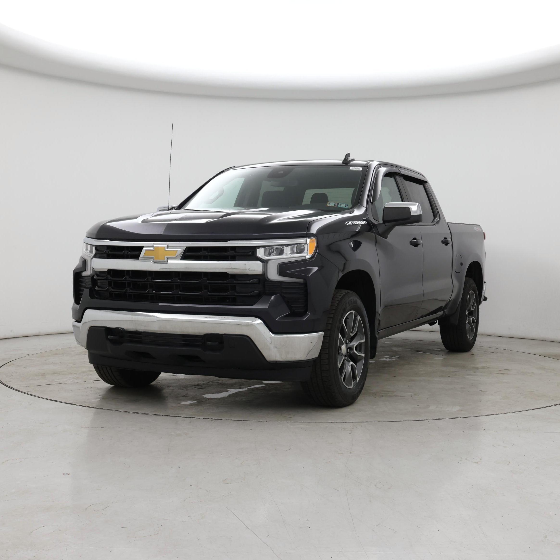 Thumbnail: 2022 Chevrolet Silverado 1500 - 4