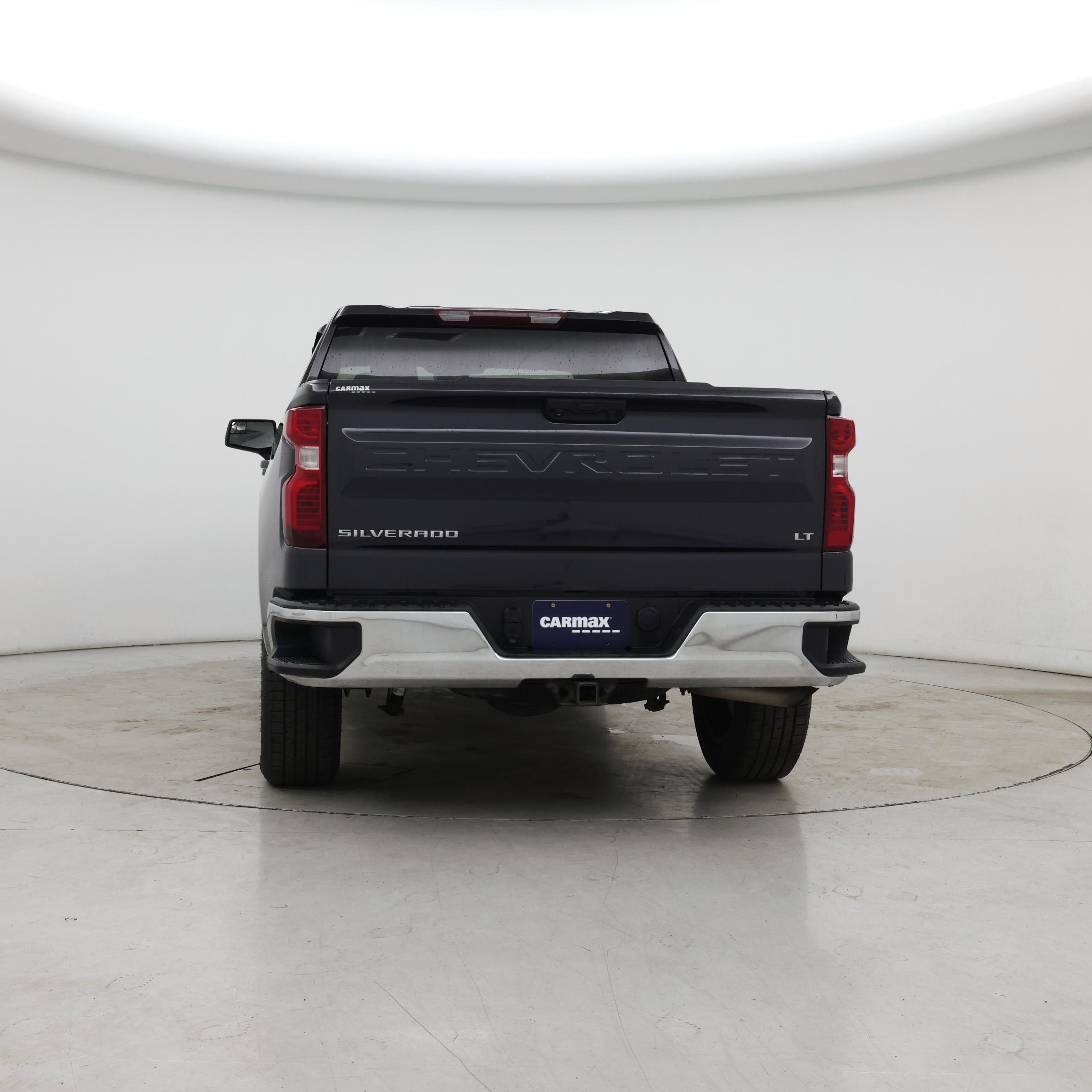 Thumbnail: 2022 Chevrolet Silverado 1500 - 6