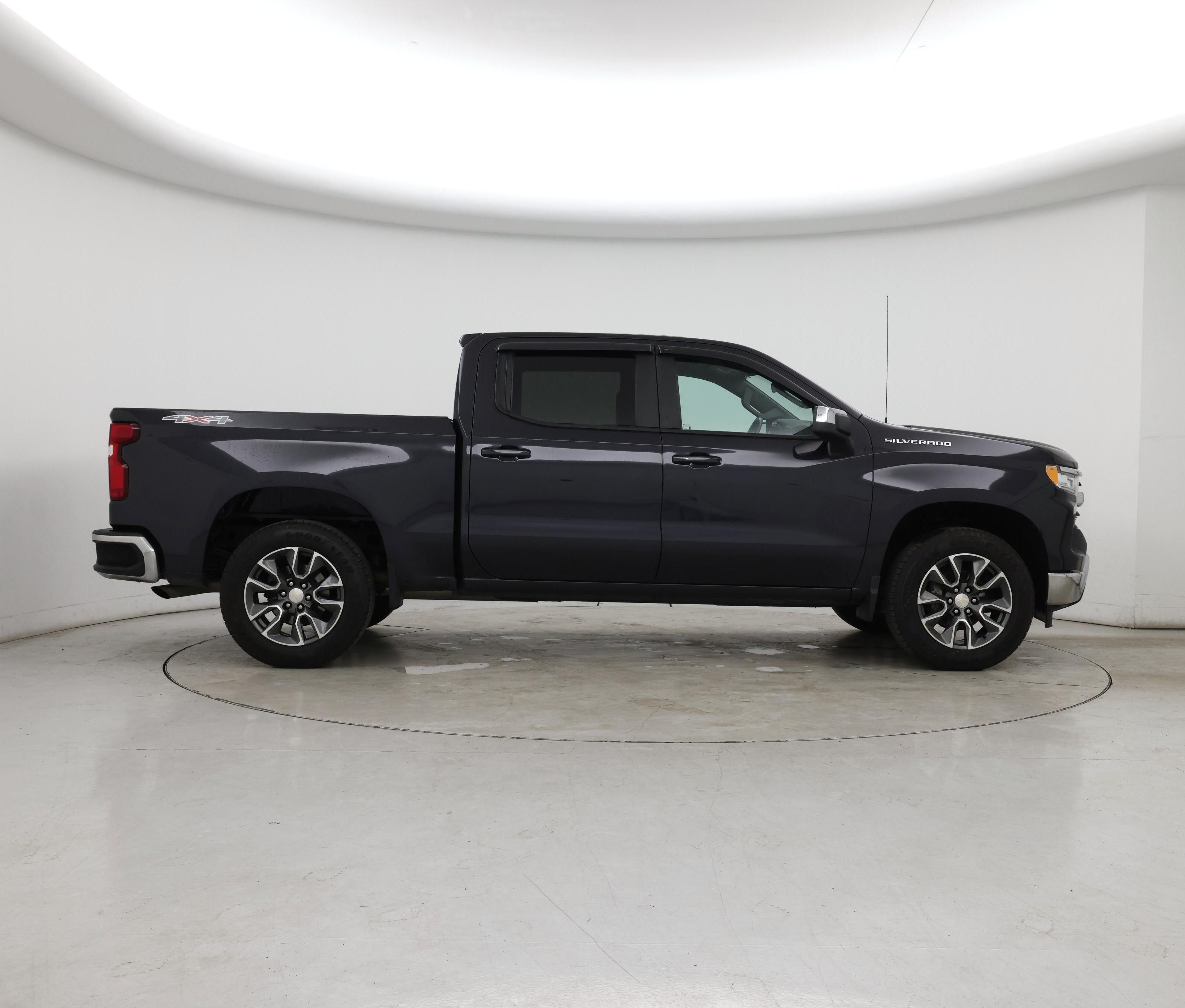 Thumbnail: 2022 Chevrolet Silverado 1500 - 7