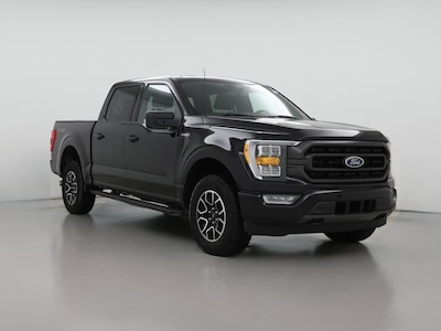 2023 Ford F150 XLT