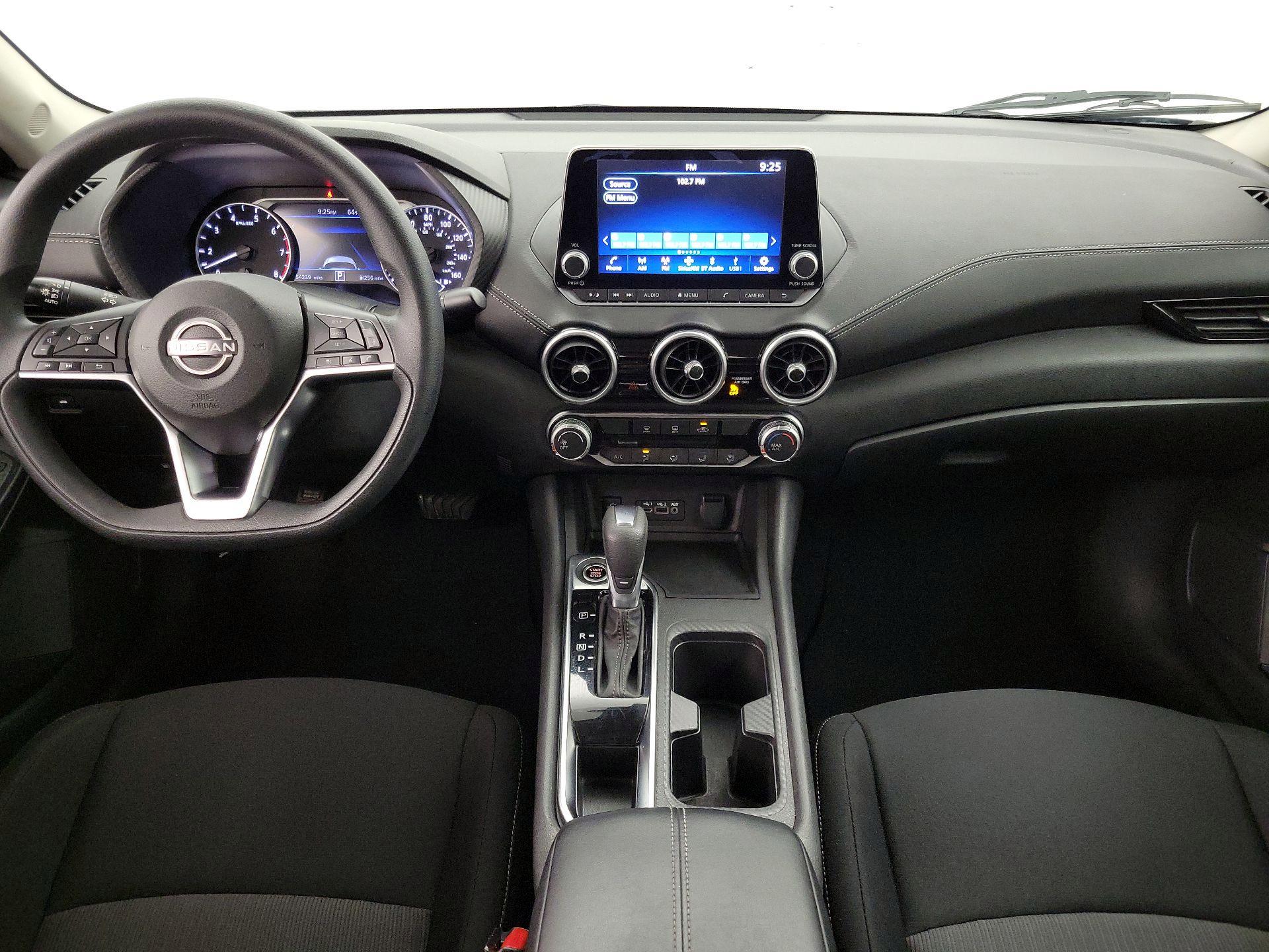 Thumbnail: 2024 Nissan Sentra - 9